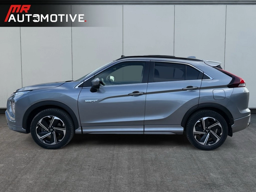 Hoofdafbeelding Mitsubishi Eclipse Cross