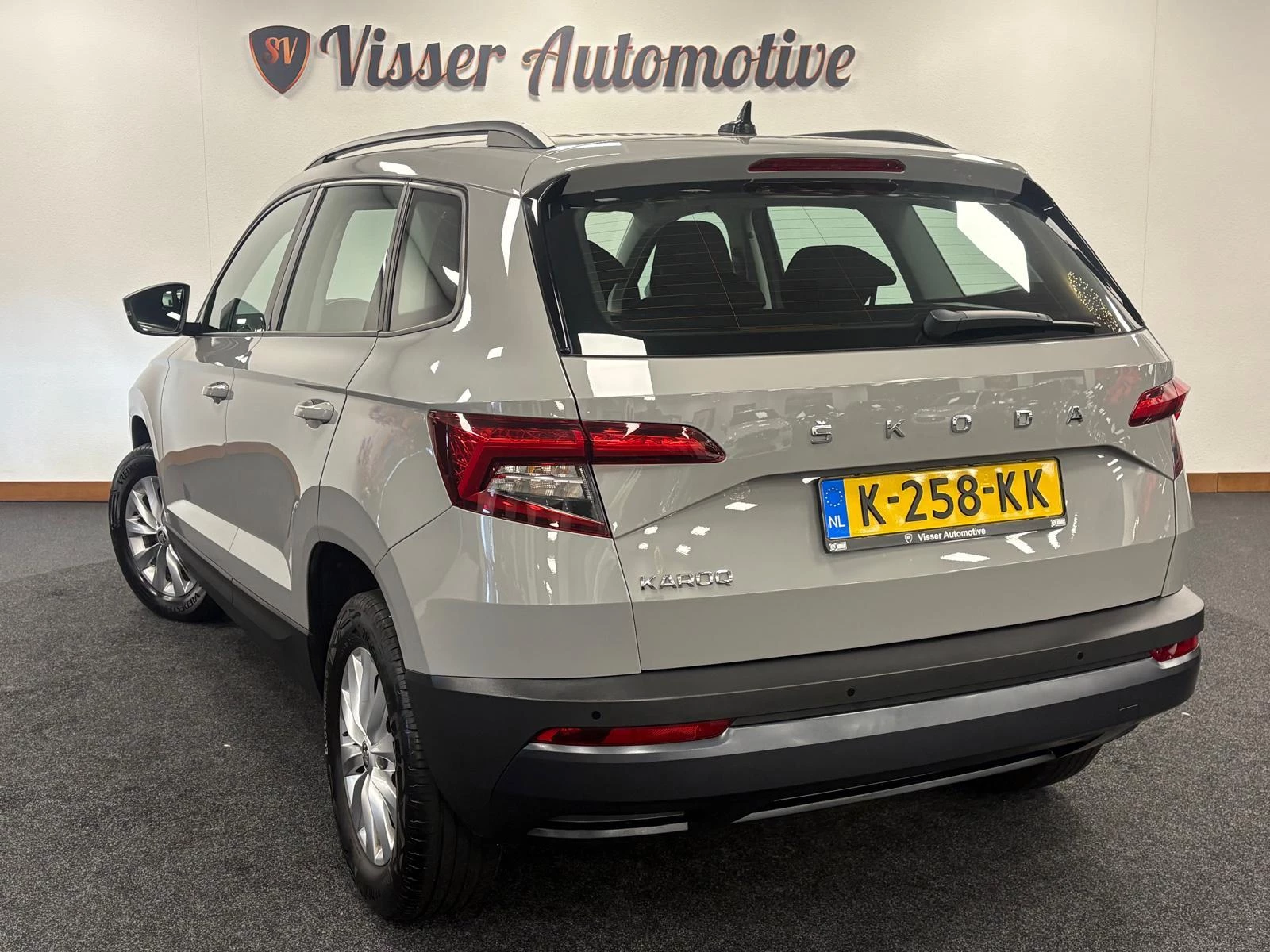 Hoofdafbeelding Škoda Karoq