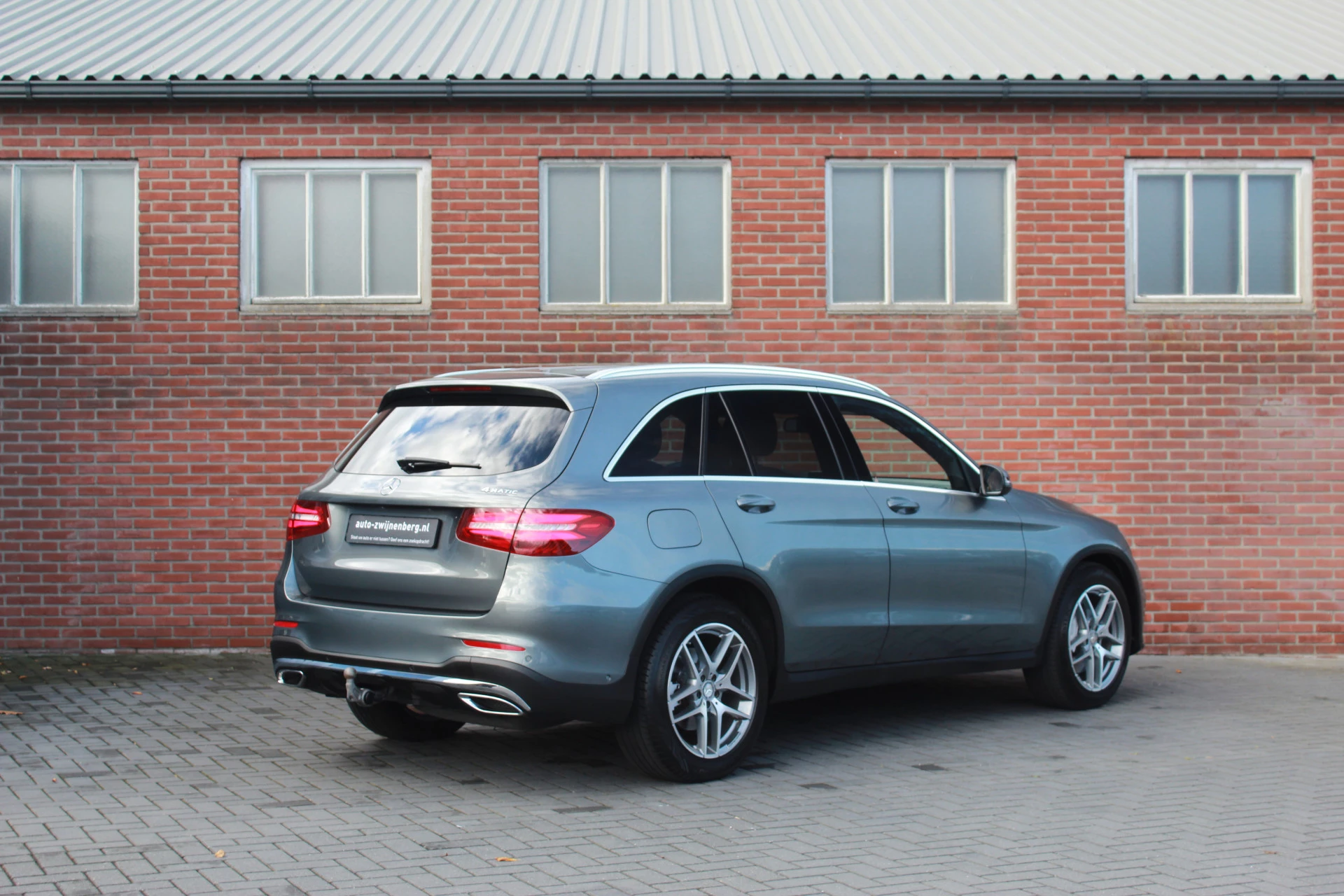 Hoofdafbeelding Mercedes-Benz GLC