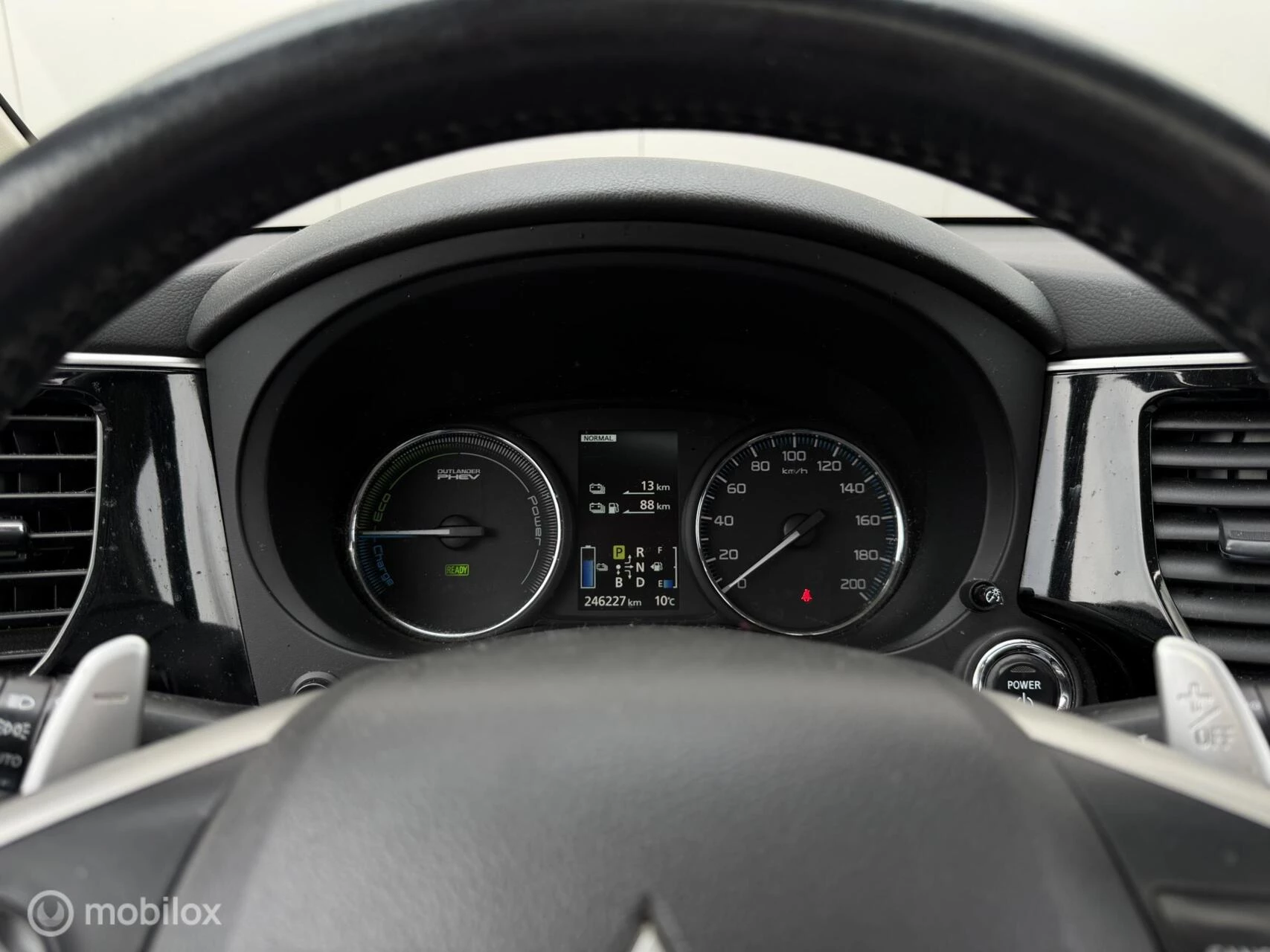 Hoofdafbeelding Mitsubishi Outlander