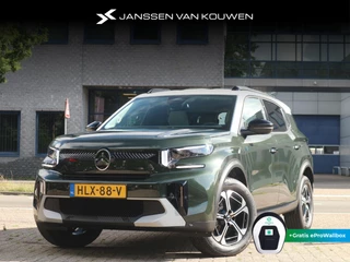 Citroen Ë-C3 Aircross Plus 113pk 44 kWh / Navigatie / Camera / Sensoren