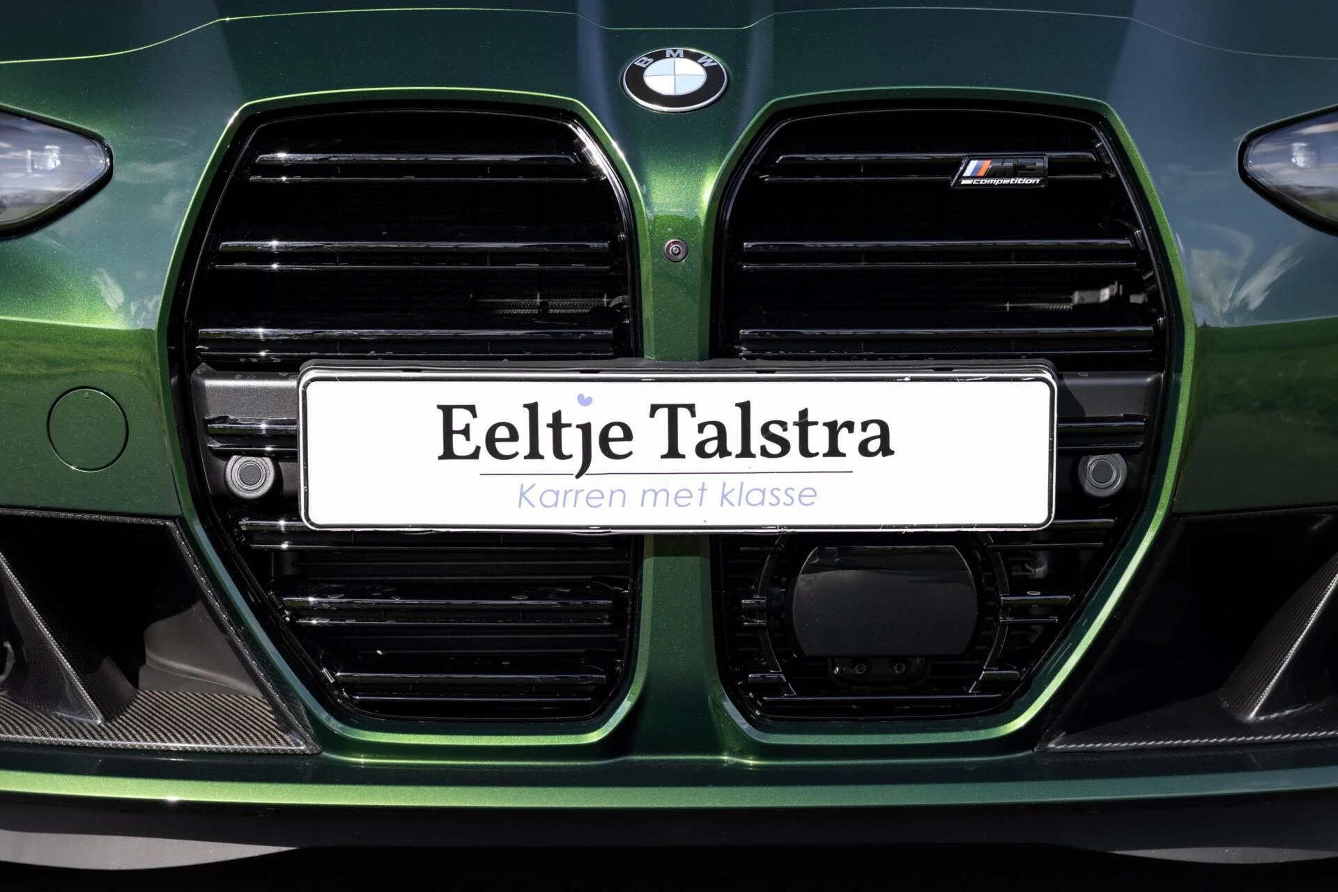 Hoofdafbeelding BMW M3