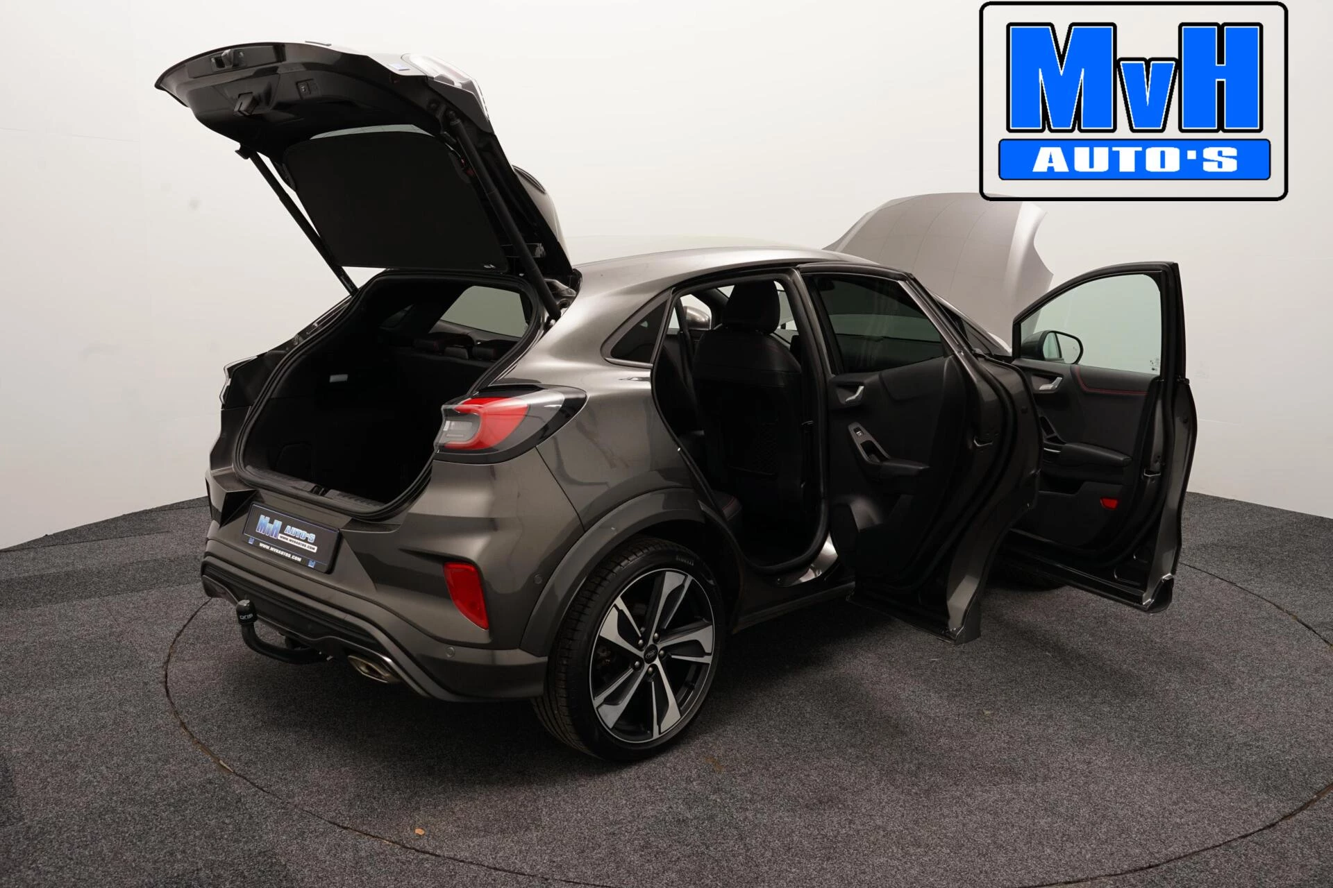 Hoofdafbeelding Ford Puma