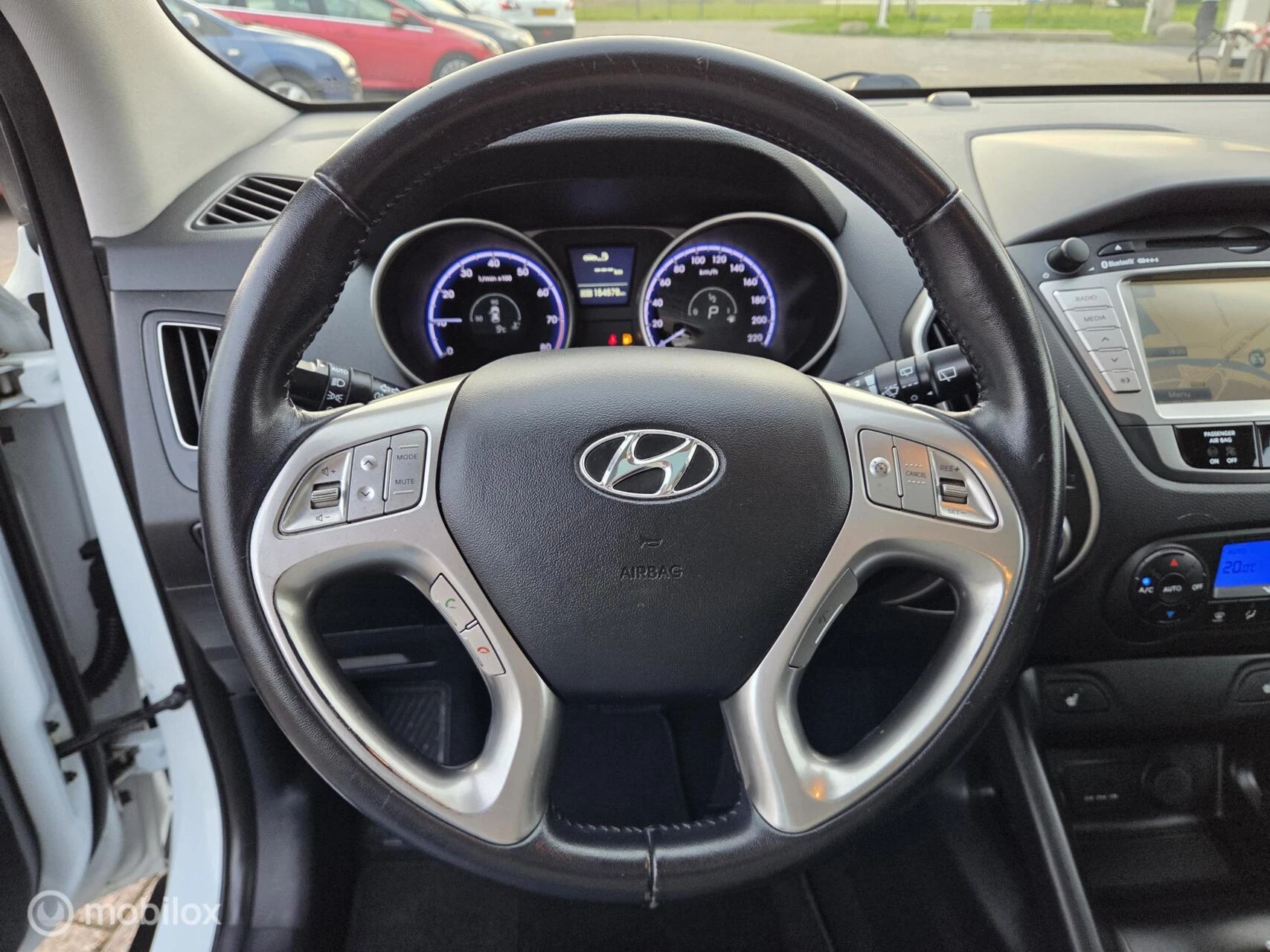 Hoofdafbeelding Hyundai ix35