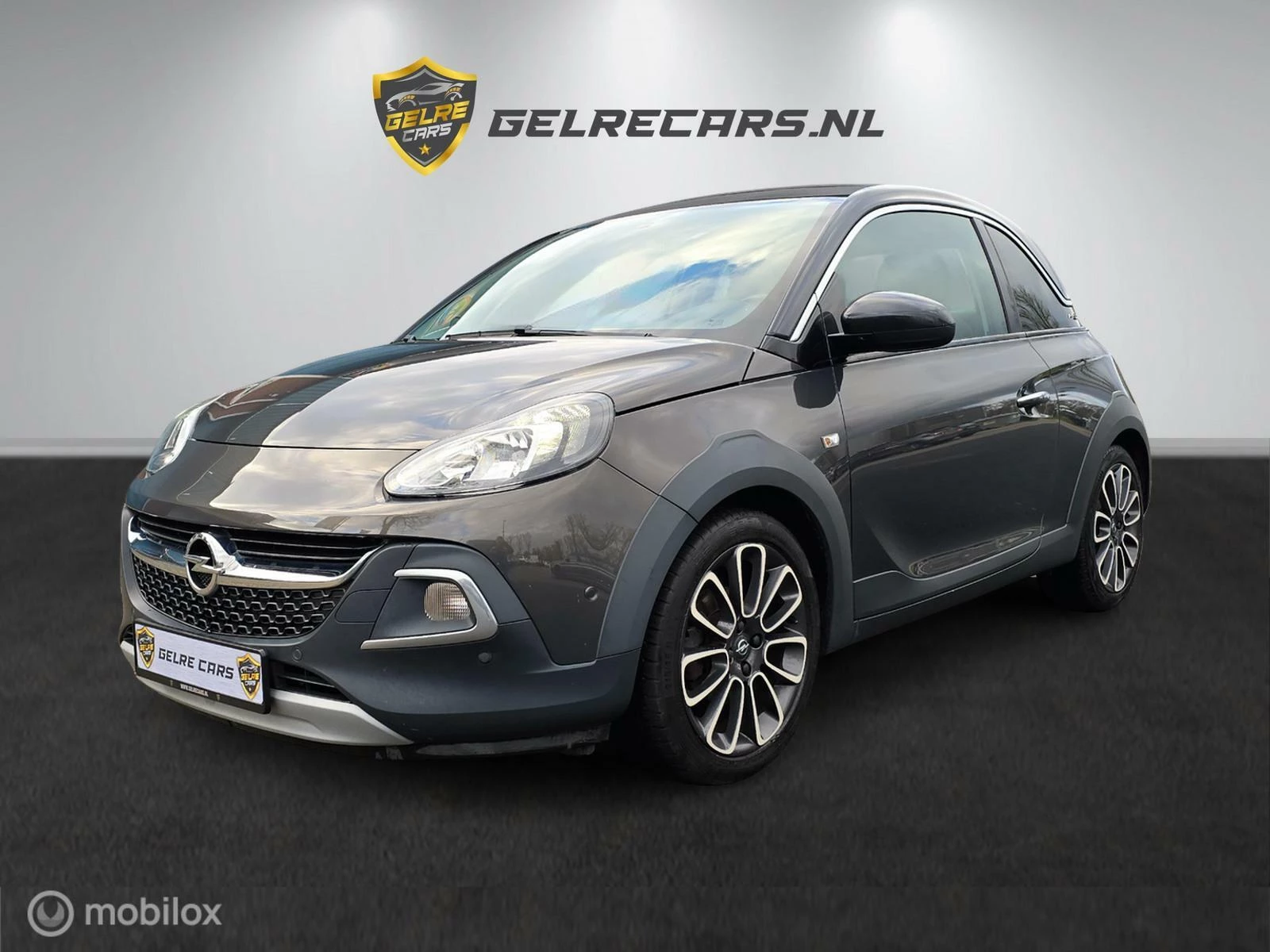 Hoofdafbeelding Opel ADAM