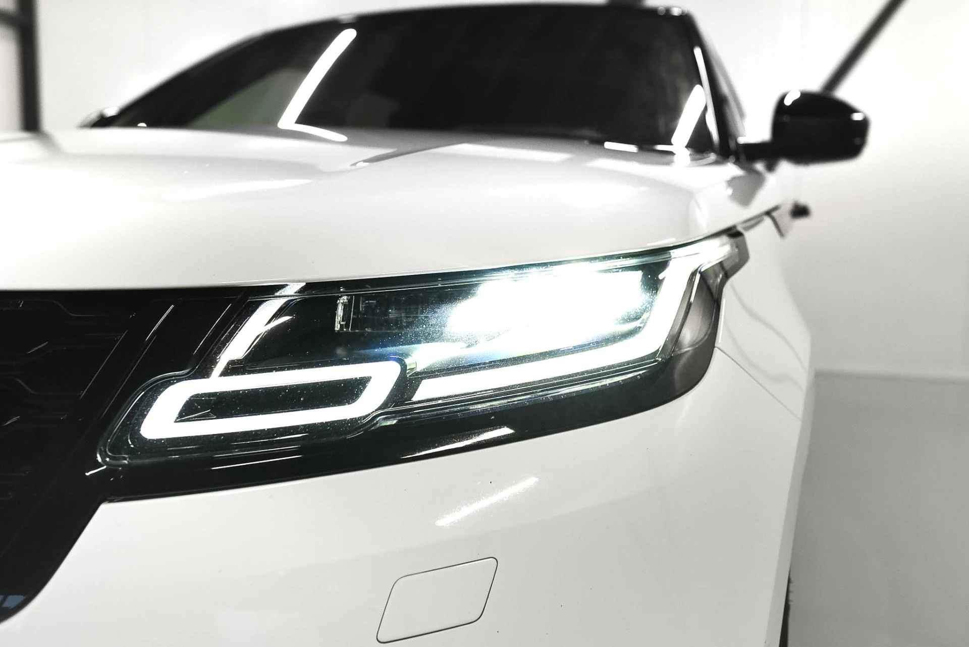 Hoofdafbeelding Land Rover Range Rover Velar