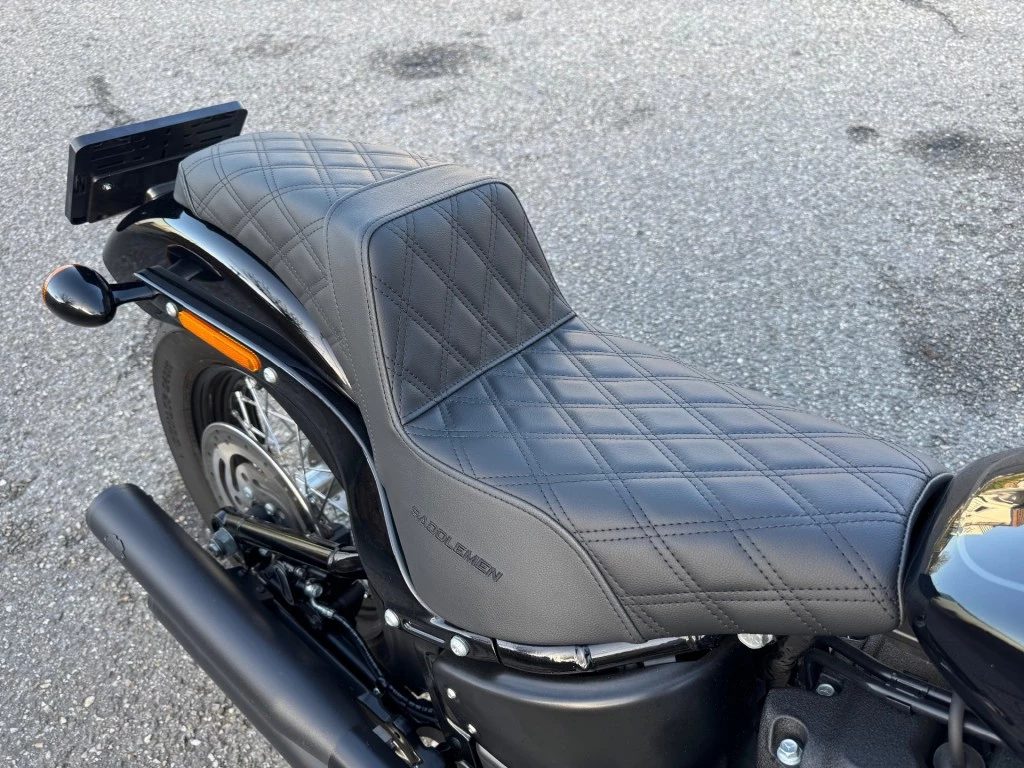 Hoofdafbeelding Harley-Davidson Street Bob