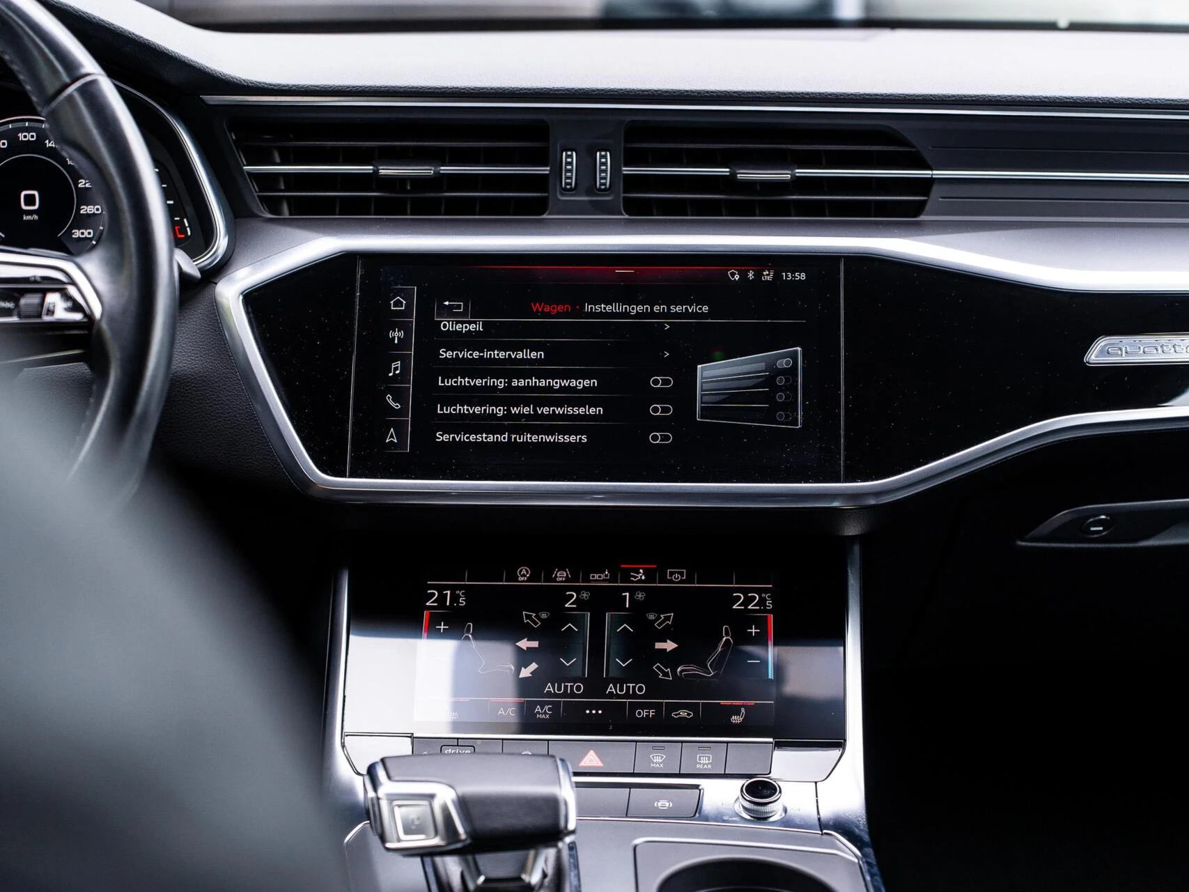 Hoofdafbeelding Audi A7