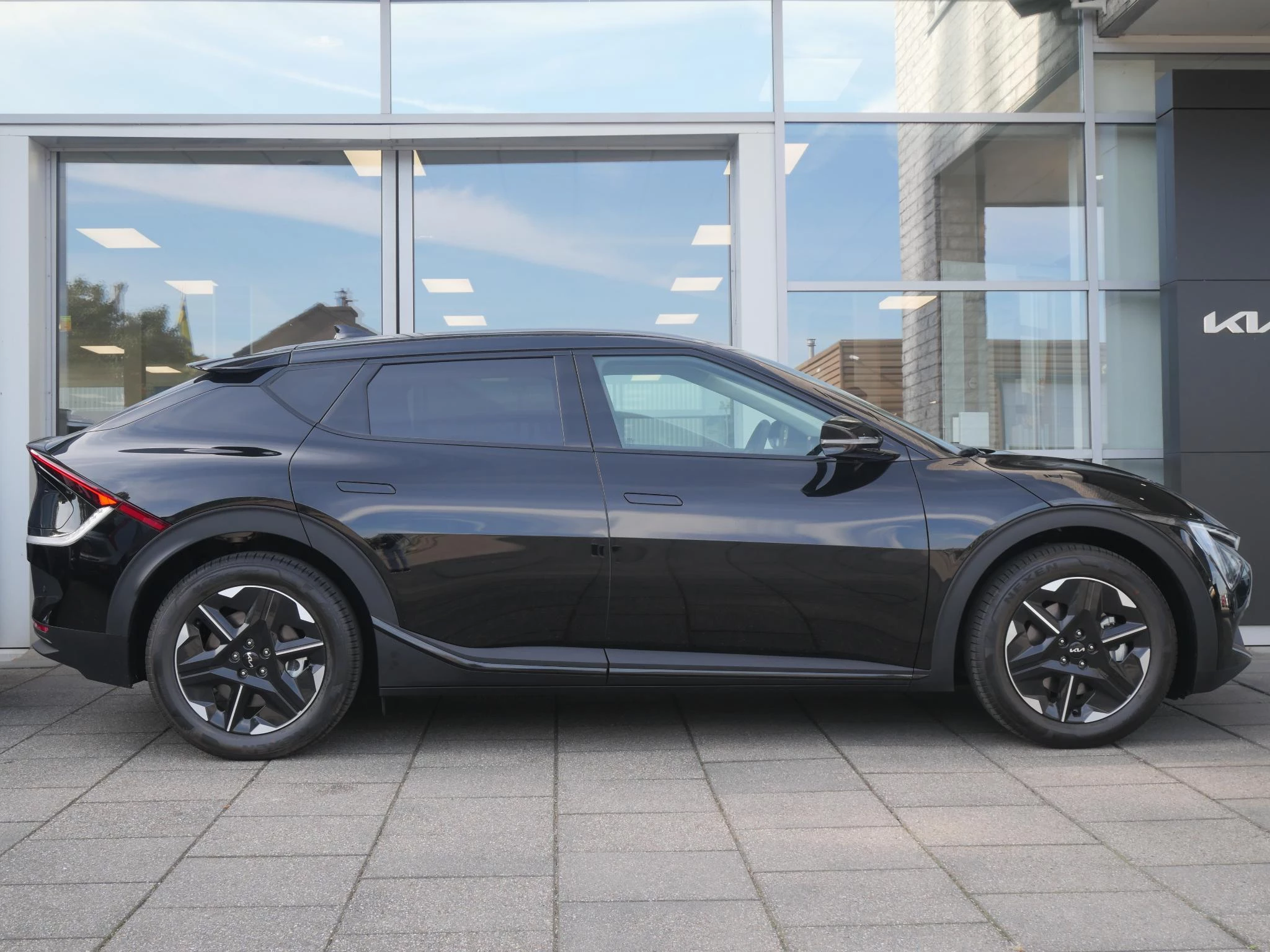 Hoofdafbeelding Kia EV6