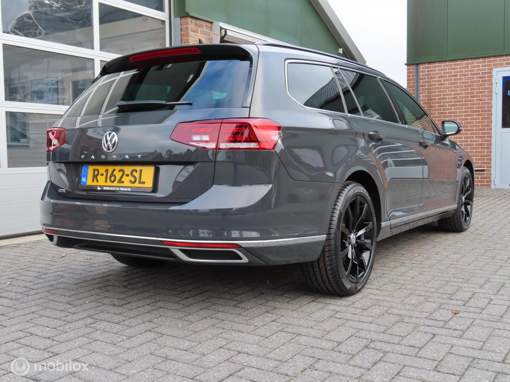 Hoofdafbeelding Volkswagen Passat