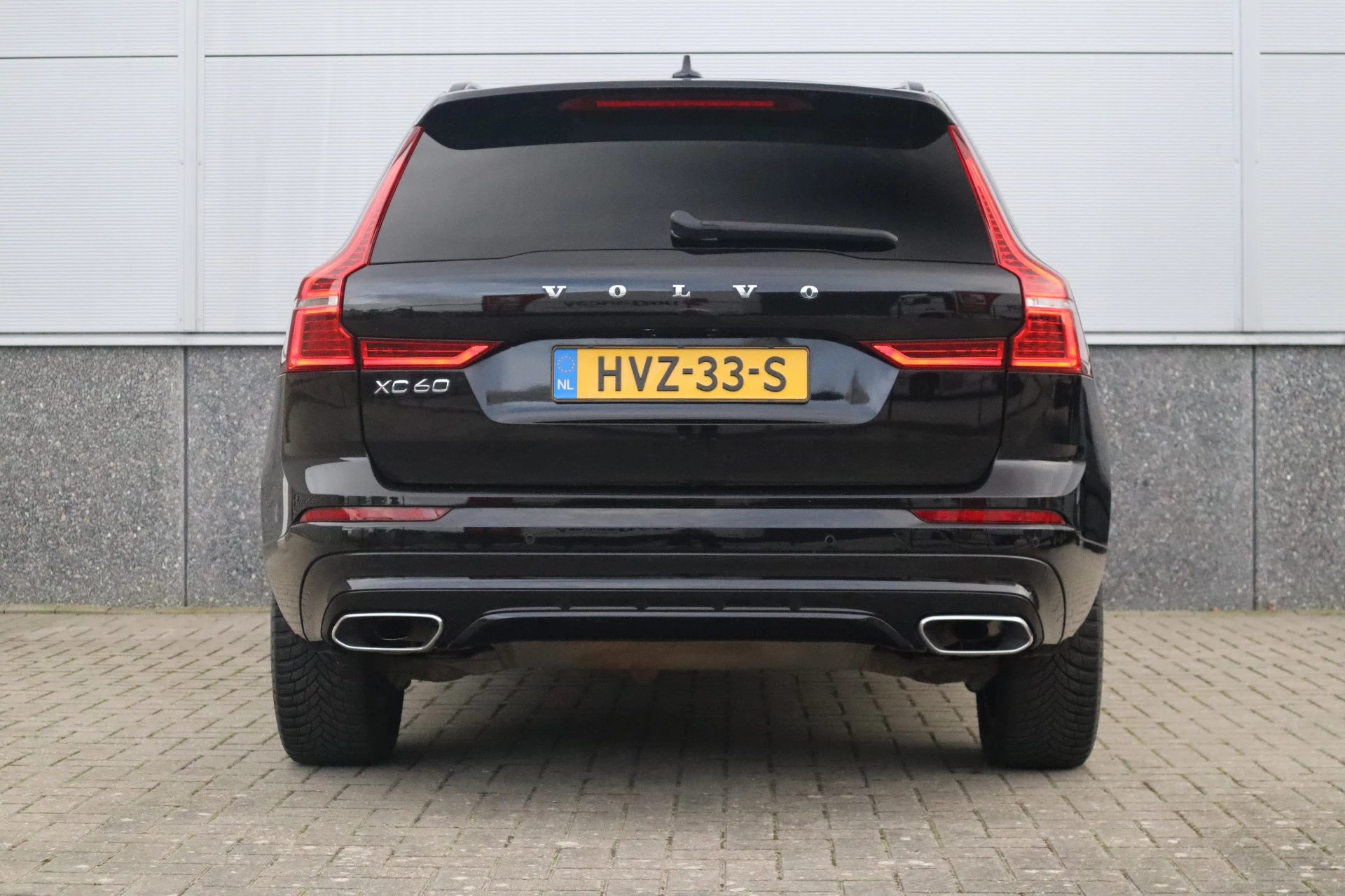 Hoofdafbeelding Volvo XC60
