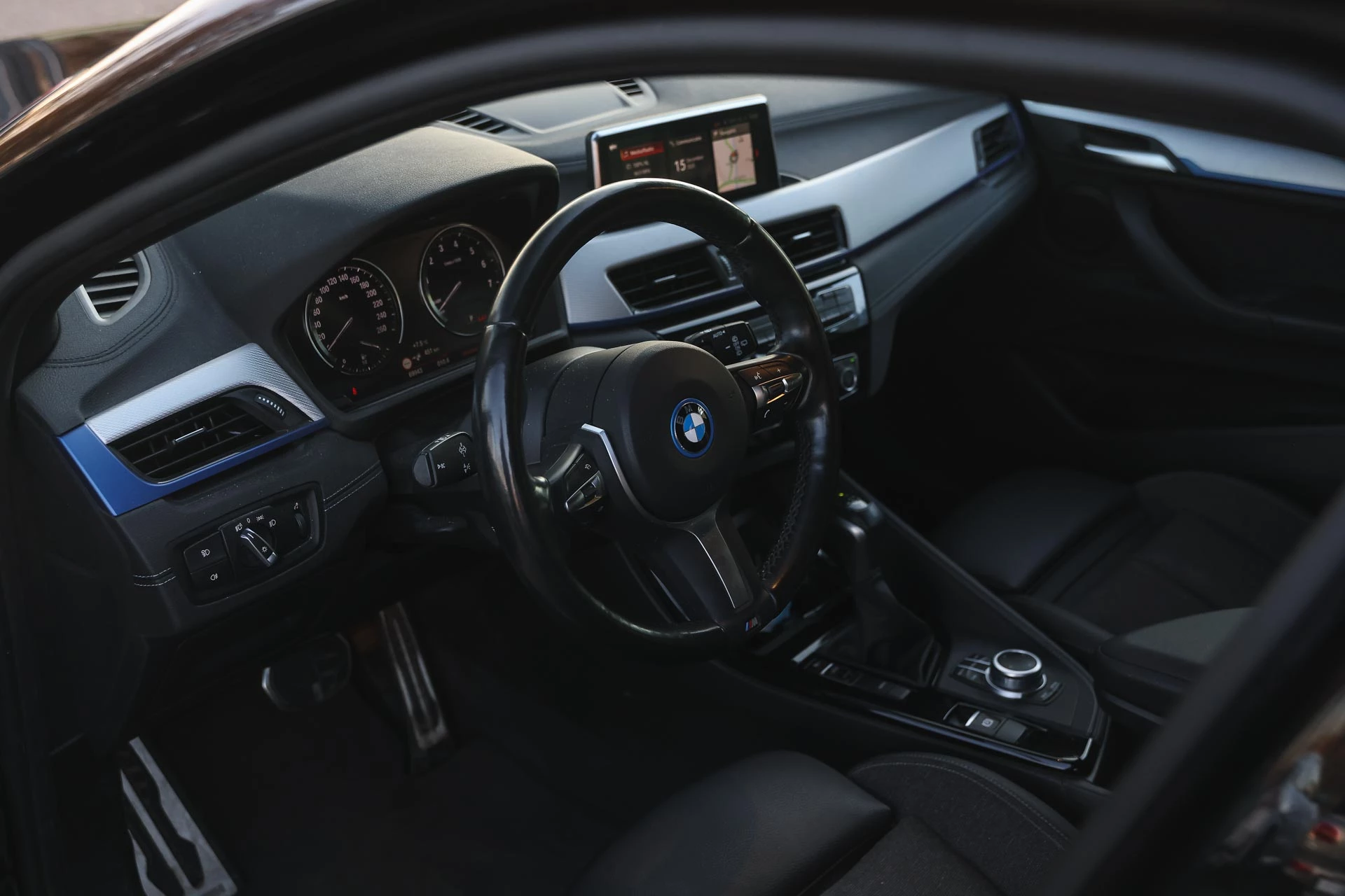 Hoofdafbeelding BMW X2