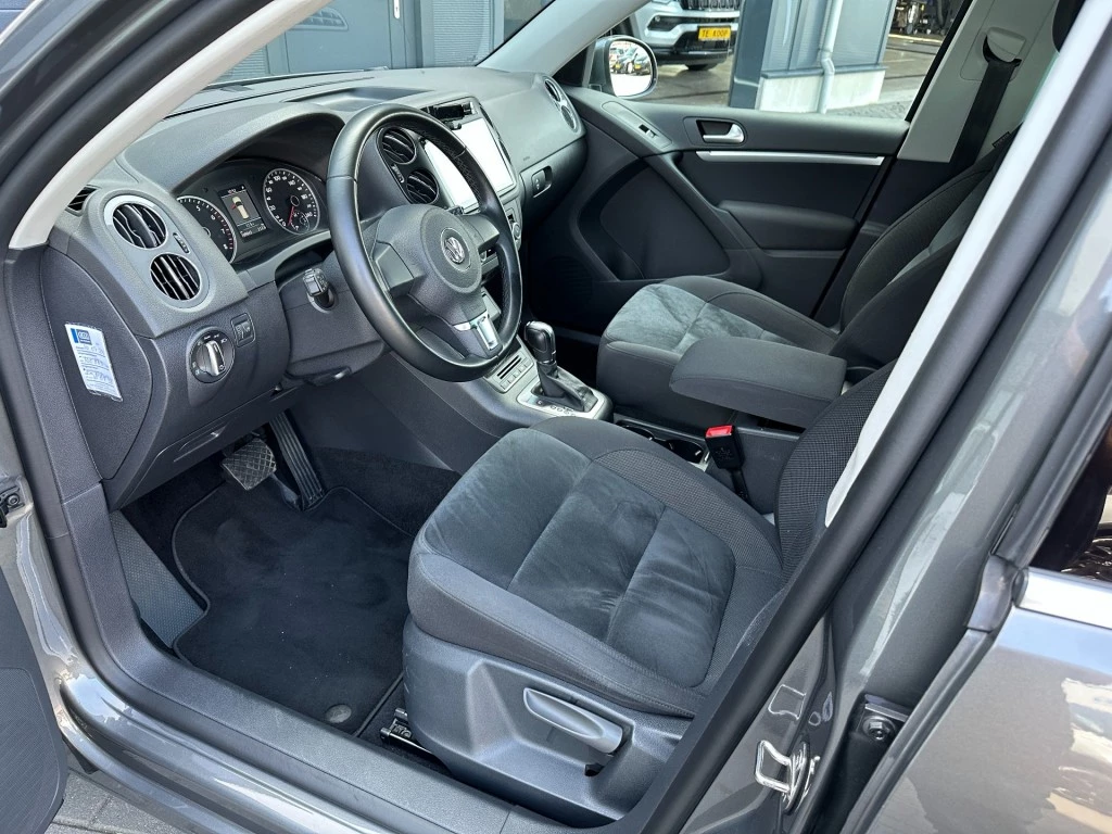 Hoofdafbeelding Volkswagen Tiguan