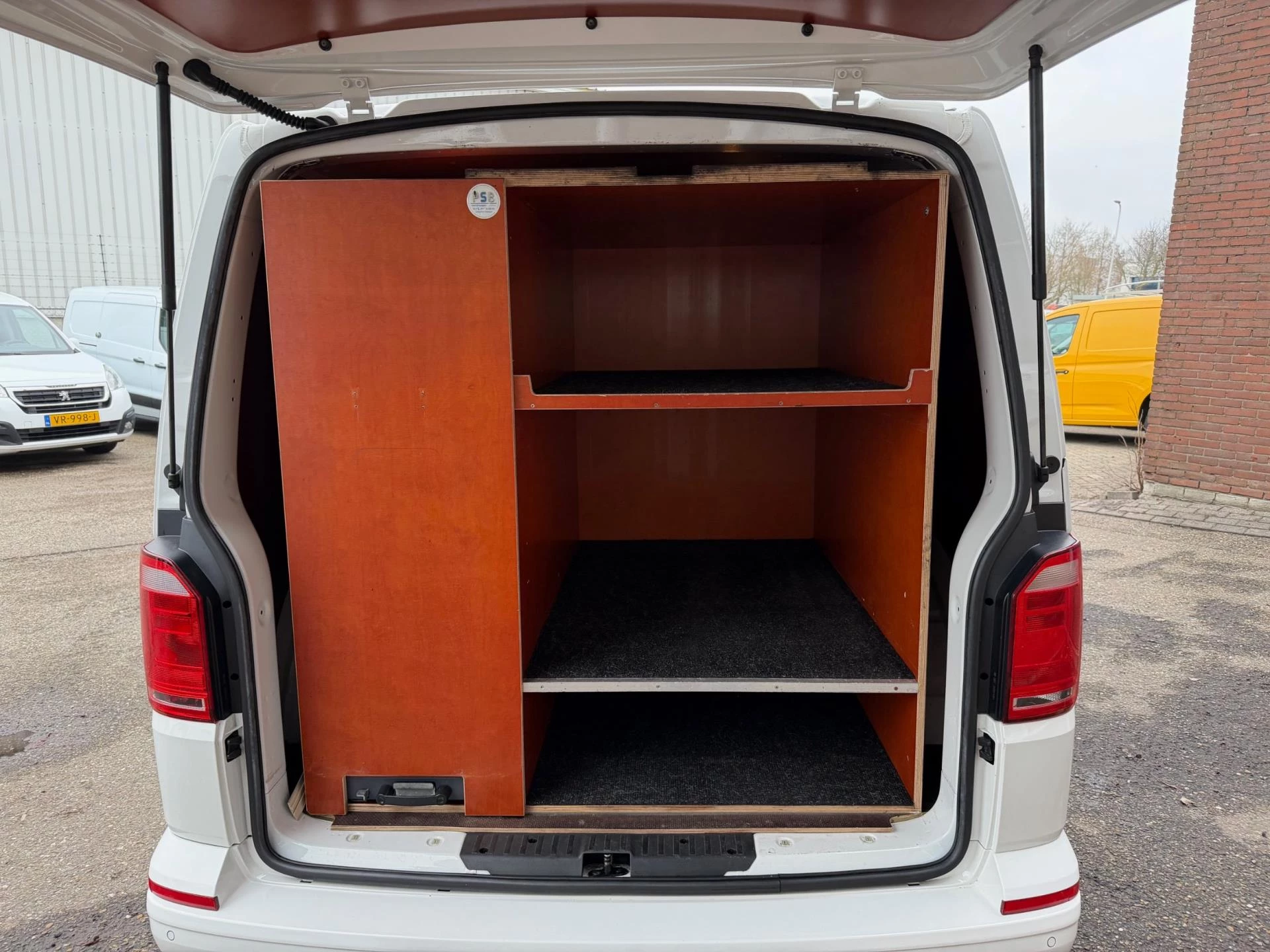 Hoofdafbeelding Volkswagen Transporter