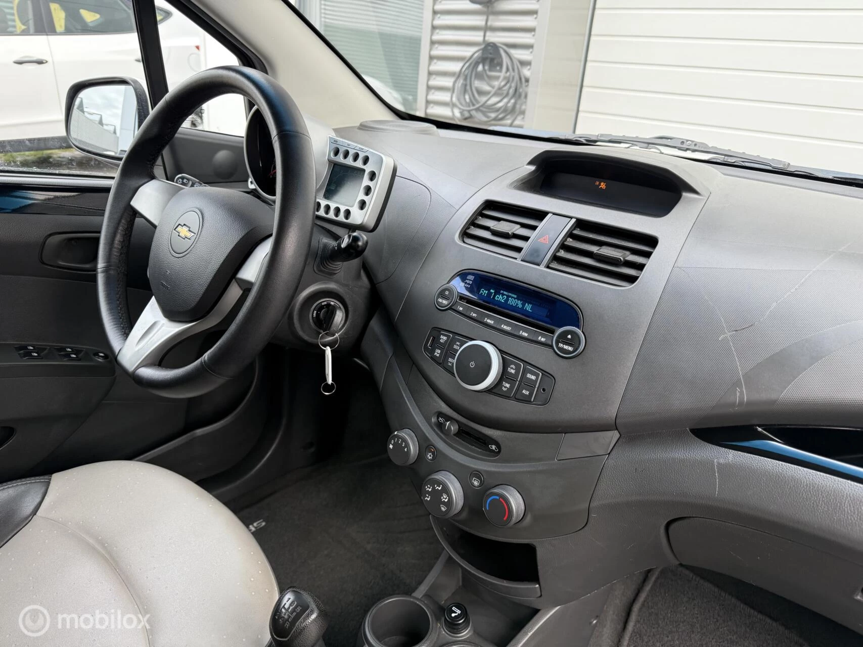 Hoofdafbeelding Chevrolet Spark