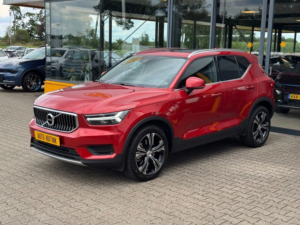 Hoofdafbeelding Volvo XC40