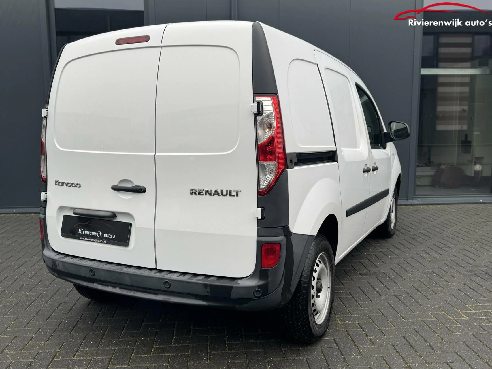 Hoofdafbeelding Renault Kangoo