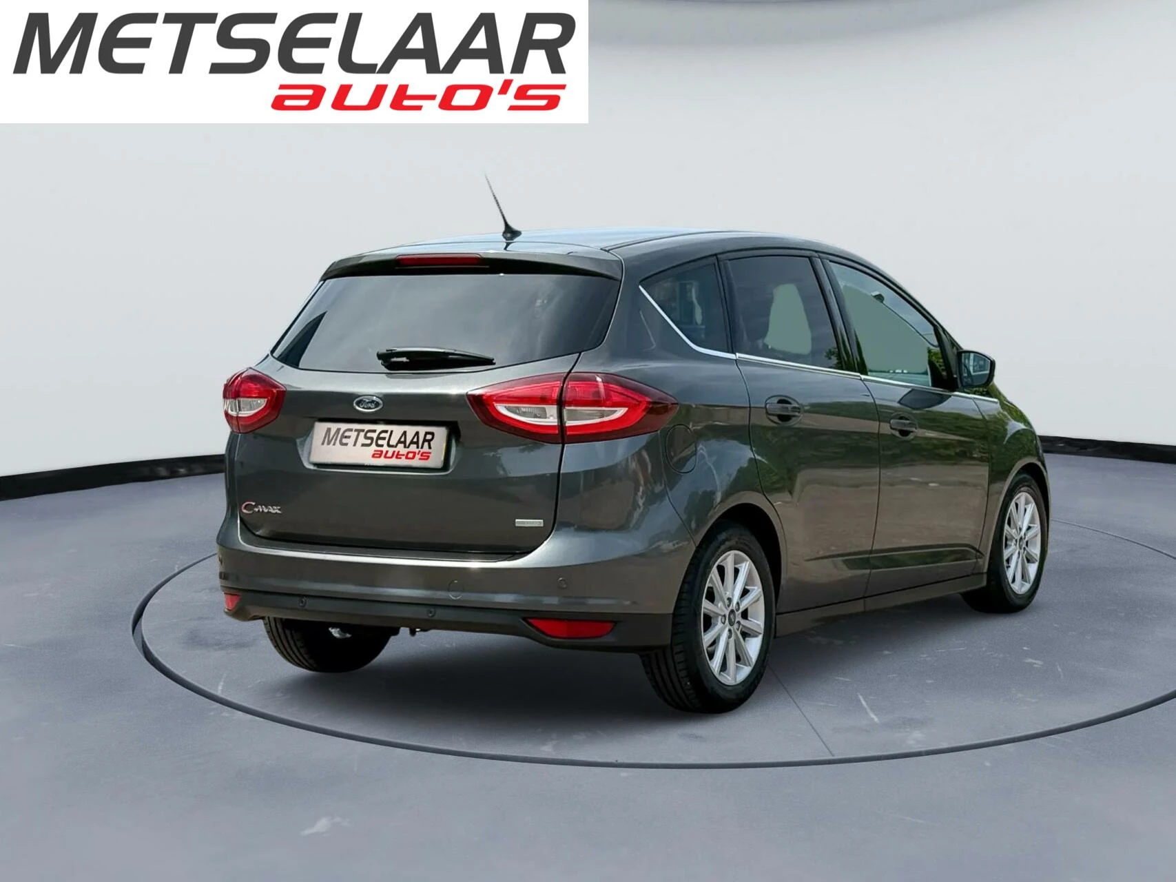 Hoofdafbeelding Ford C-MAX