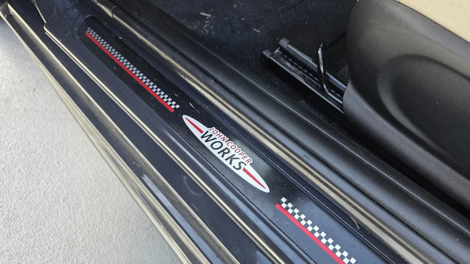 Hoofdafbeelding MINI Cooper S Cabrio