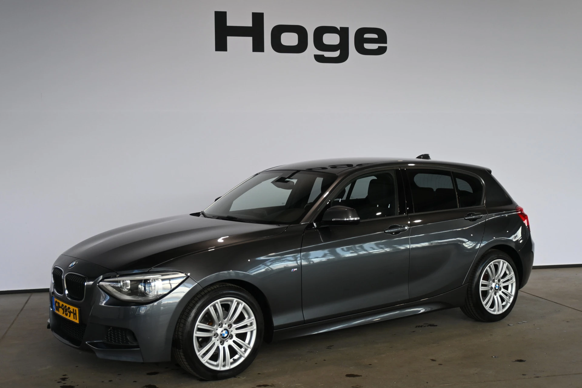 Hoofdafbeelding BMW 1 Serie