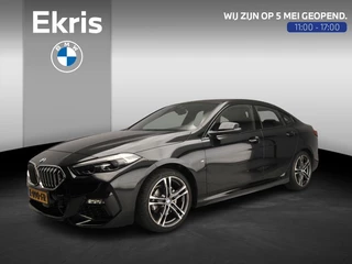 BMW 2 Serie Gran Coupe 218i Handbak !! | M-Sportpakket | LED | Navigatie | M-Zetels | Stoelverwarming | DAB | Harman-kardon sound | Alu 18 inch