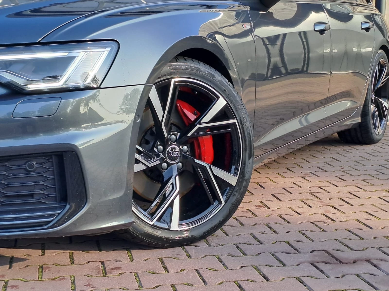 Hoofdafbeelding Audi A6