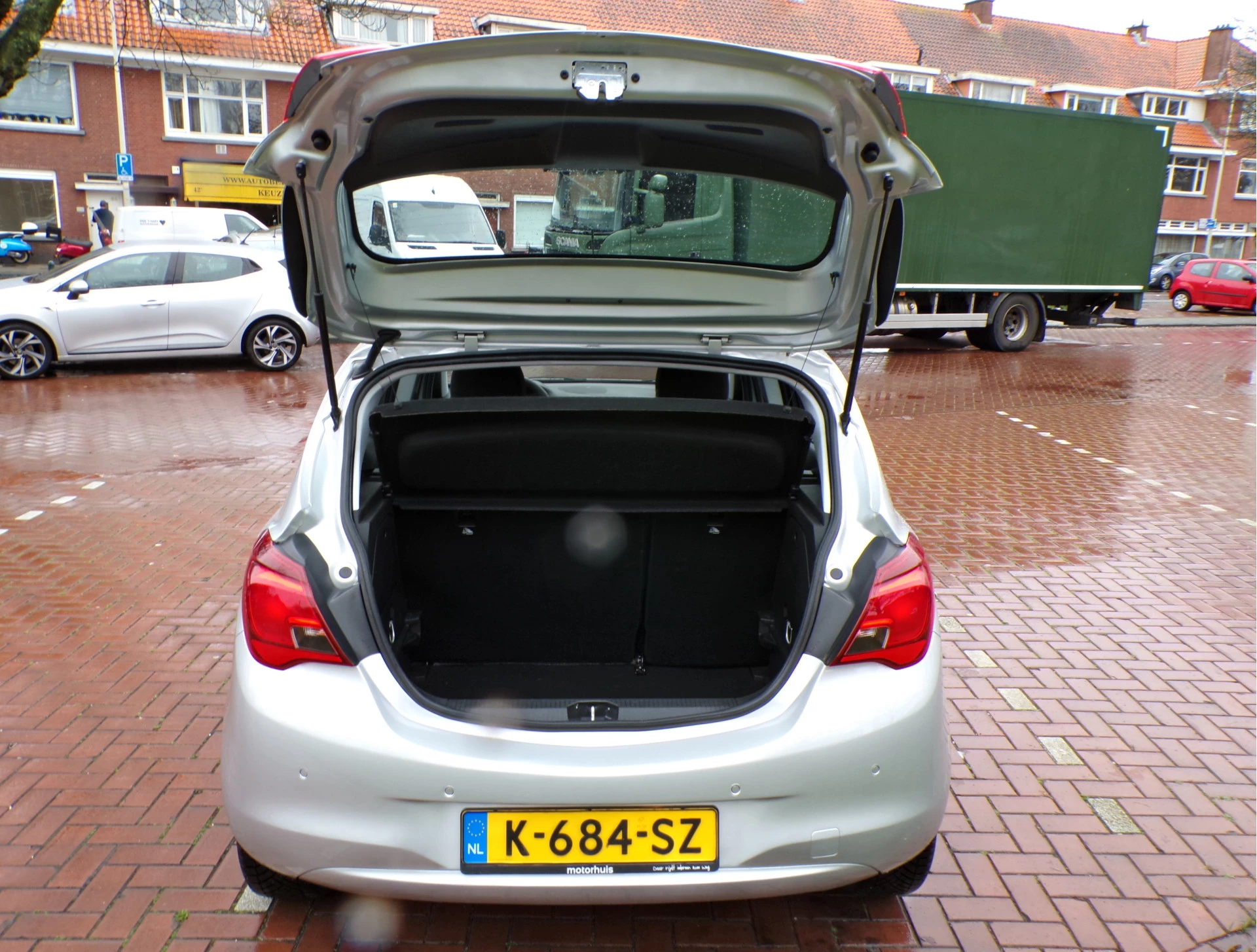 Hoofdafbeelding Opel Corsa