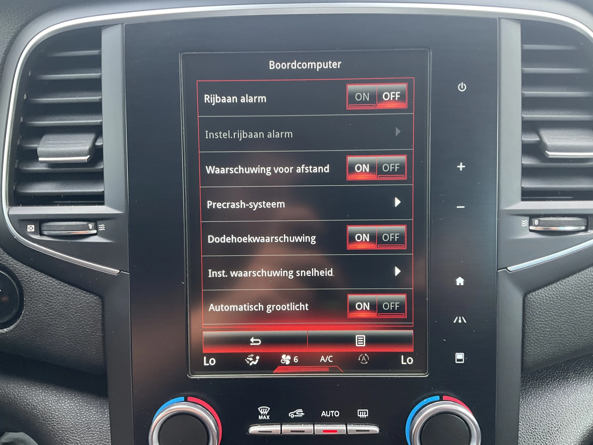 Hoofdafbeelding Renault Mégane Estate