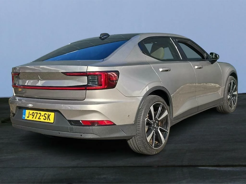 Hoofdafbeelding Polestar 2