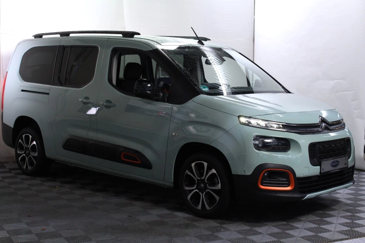 Hoofdafbeelding Citroën Berlingo