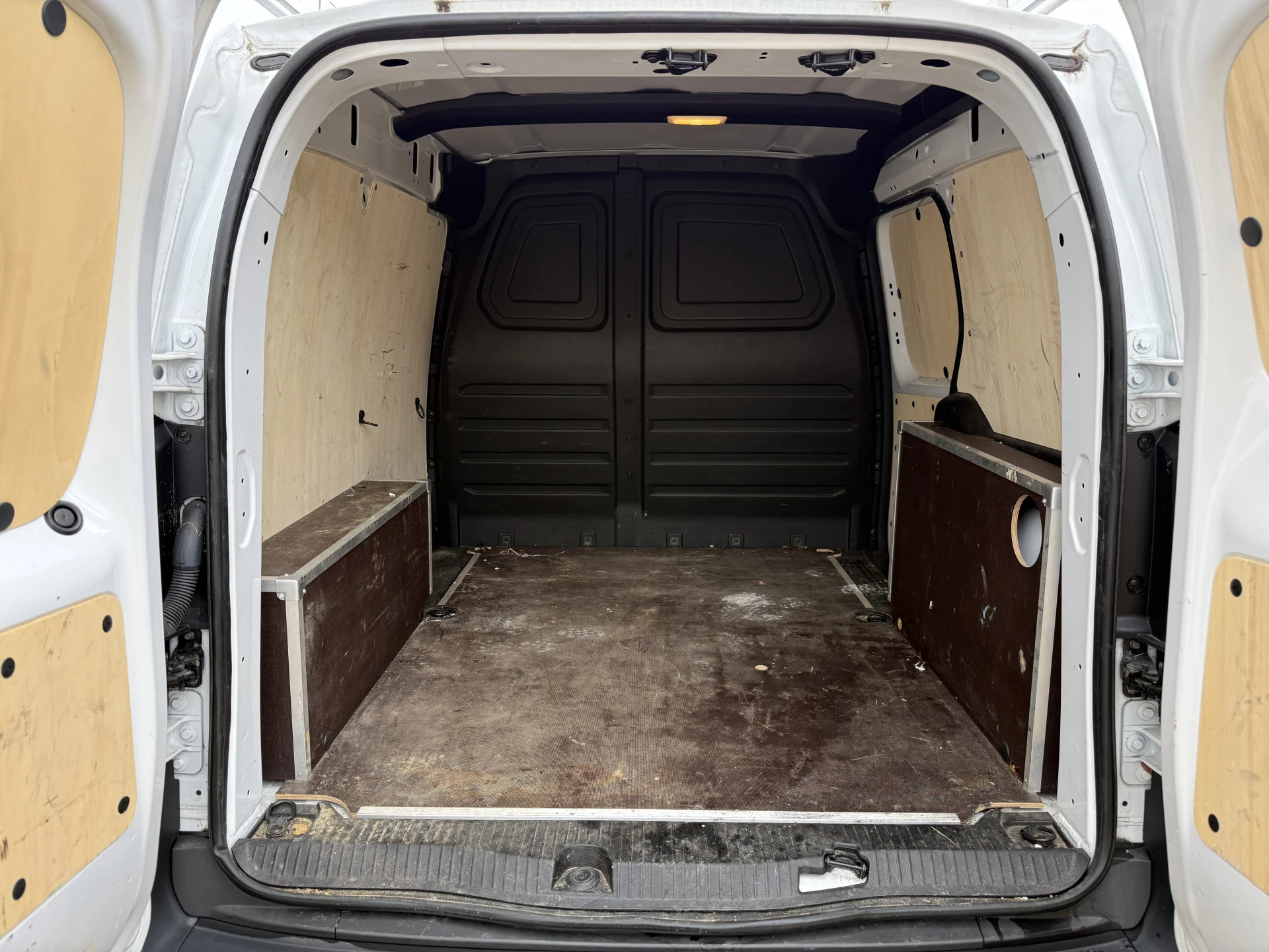 Hoofdafbeelding Mercedes-Benz Citan