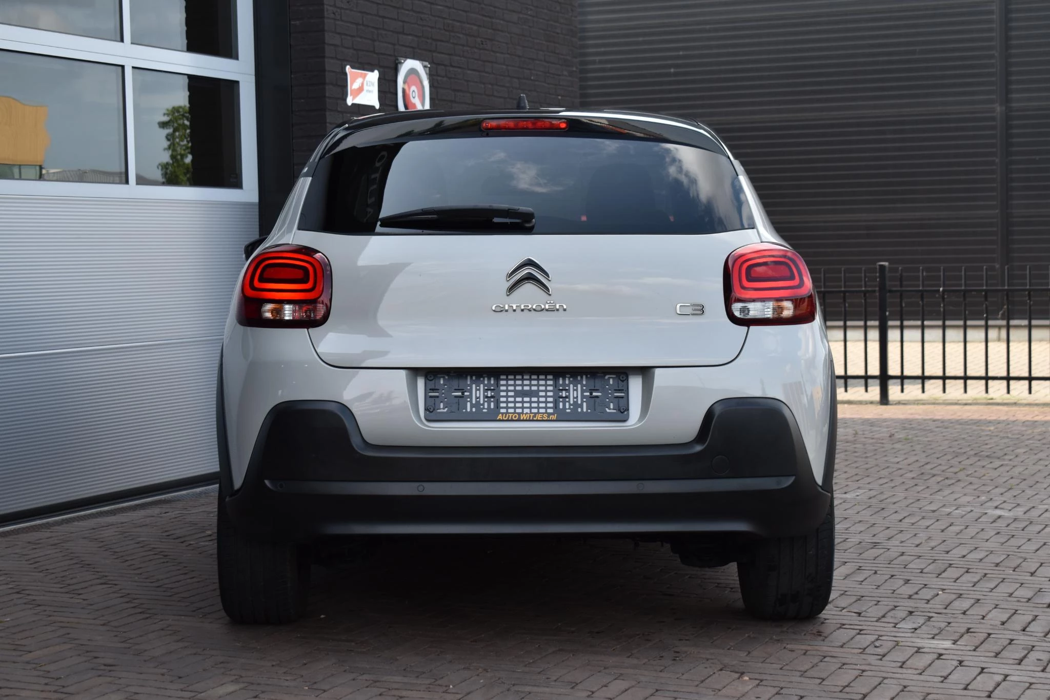 Hoofdafbeelding Citroën C3