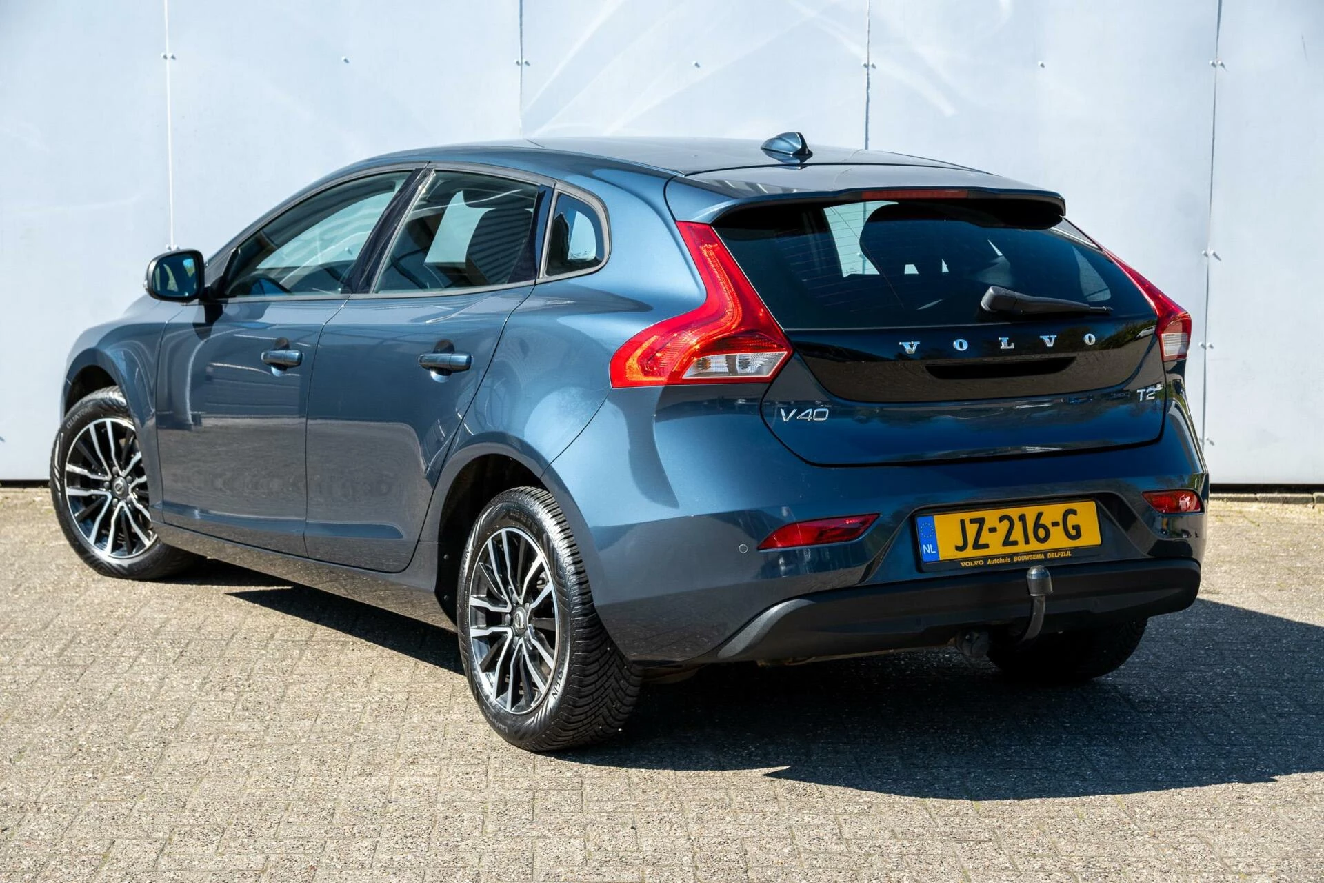 Hoofdafbeelding Volvo V40