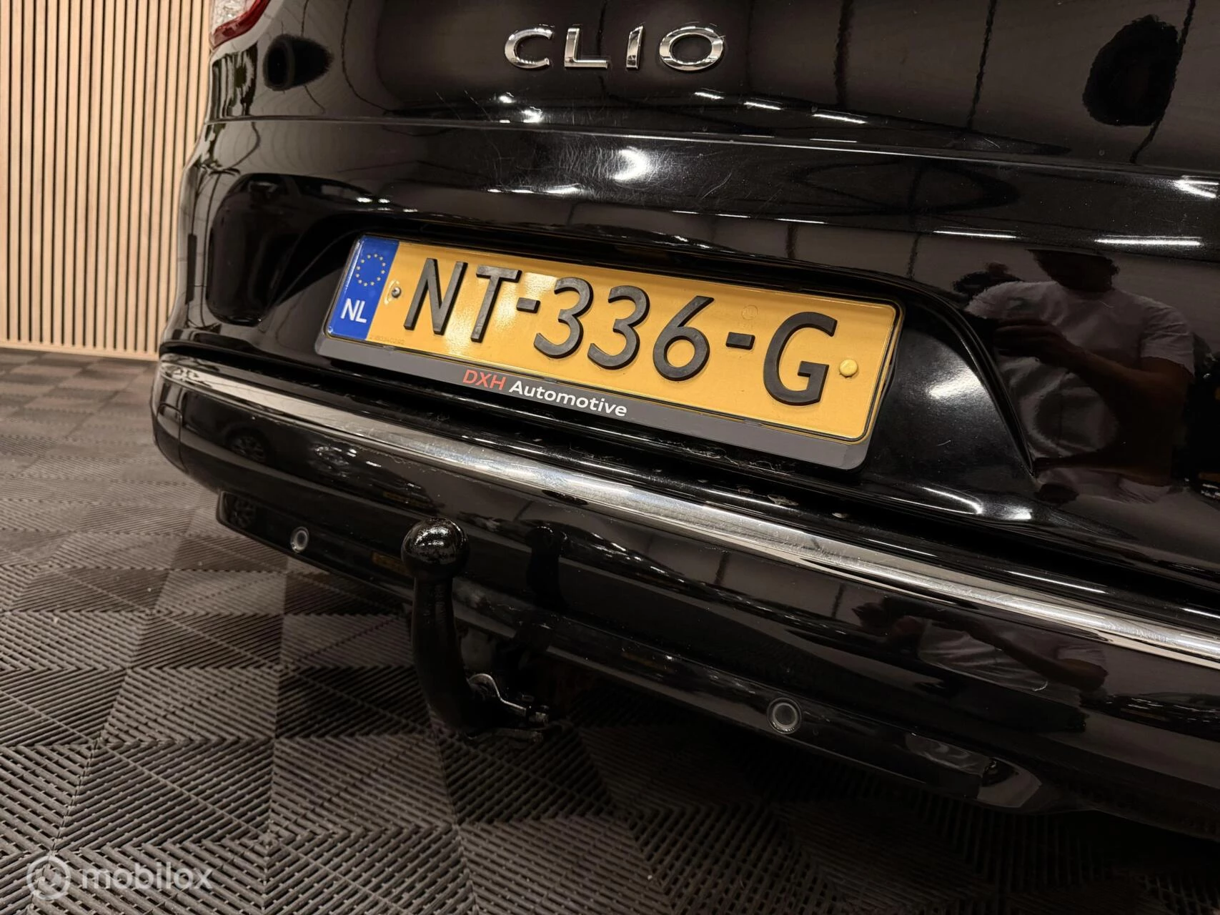 Hoofdafbeelding Renault Clio