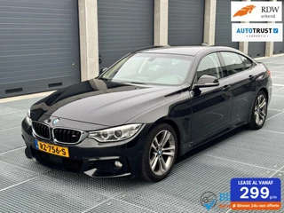 BMW 4-serie Gran Coupé 420i|Stoelverw|M-Paket|Cruise|Shadow