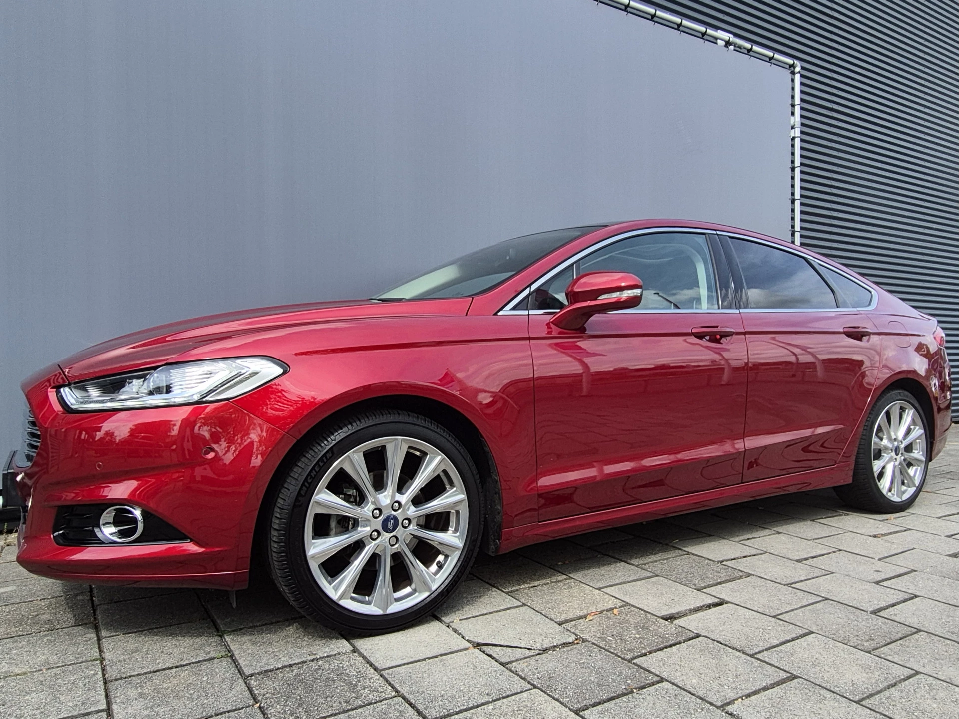 Hoofdafbeelding Ford Mondeo