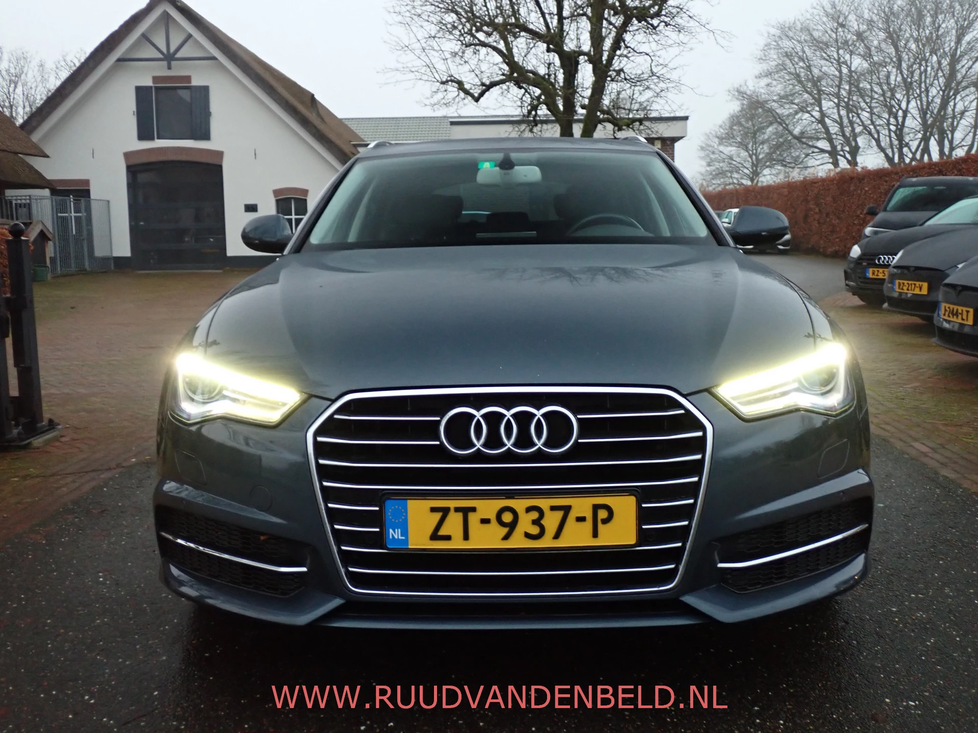 Hoofdafbeelding Audi A6