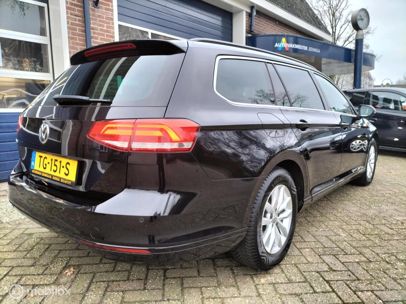 Hoofdafbeelding Volkswagen Passat