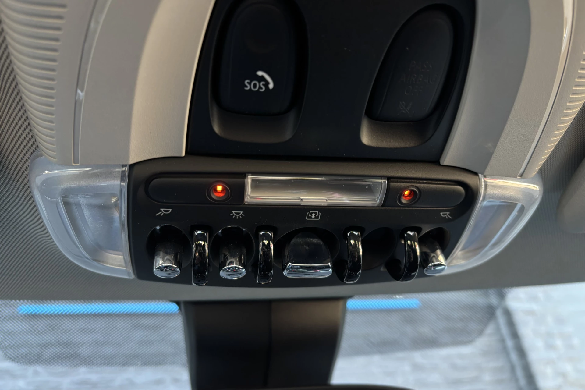 Hoofdafbeelding MINI Electric