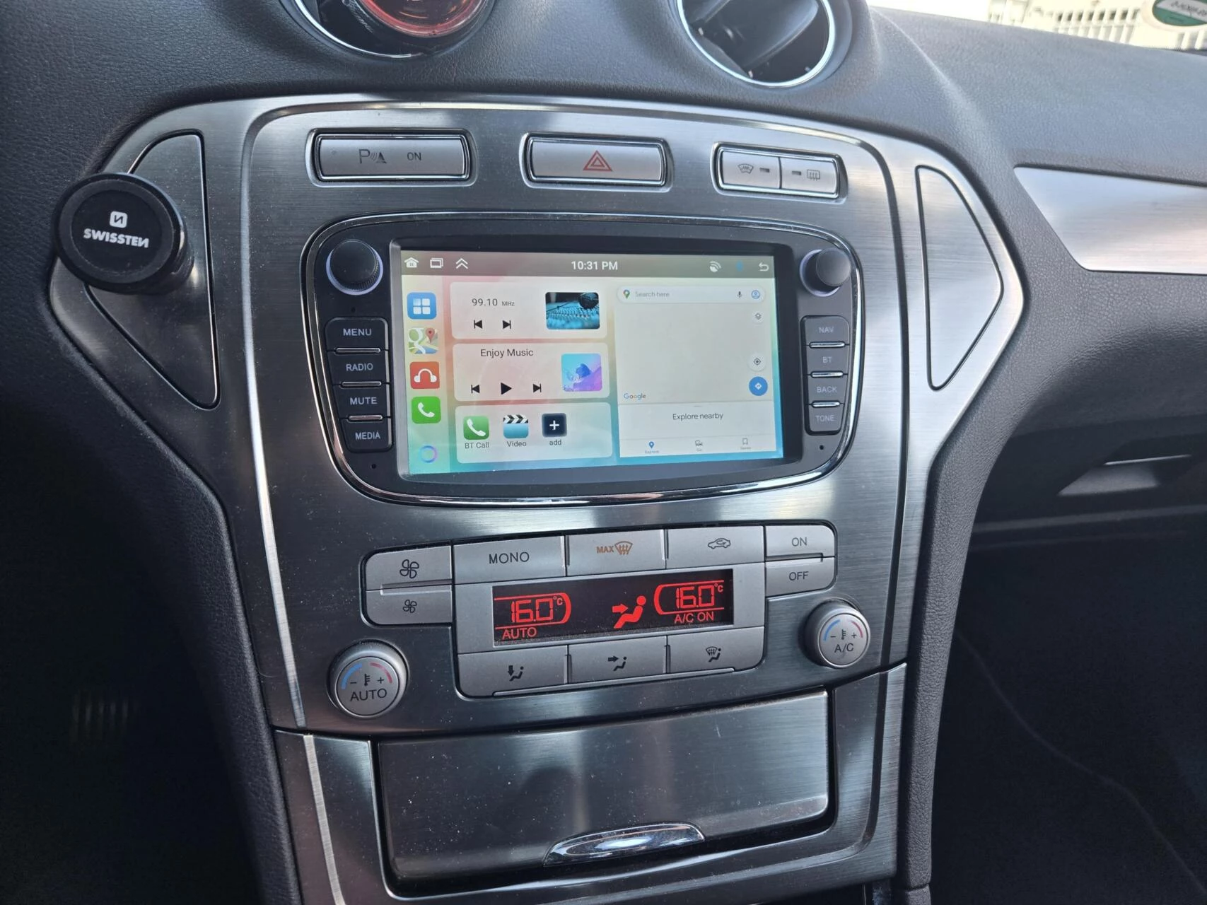 Hoofdafbeelding Ford Mondeo