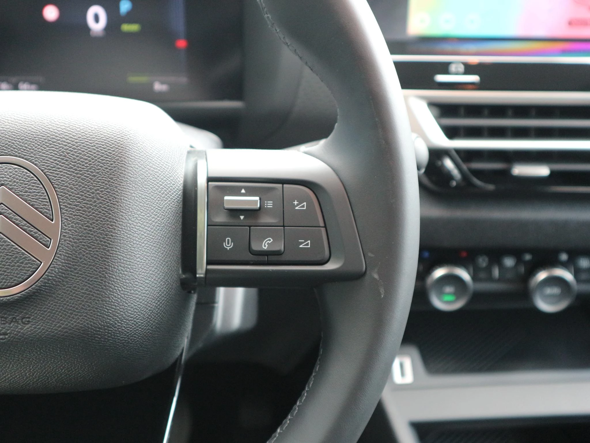 Hoofdafbeelding Citroën ë-C4