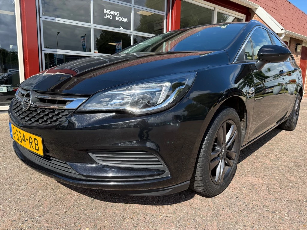 Hoofdafbeelding Opel Astra