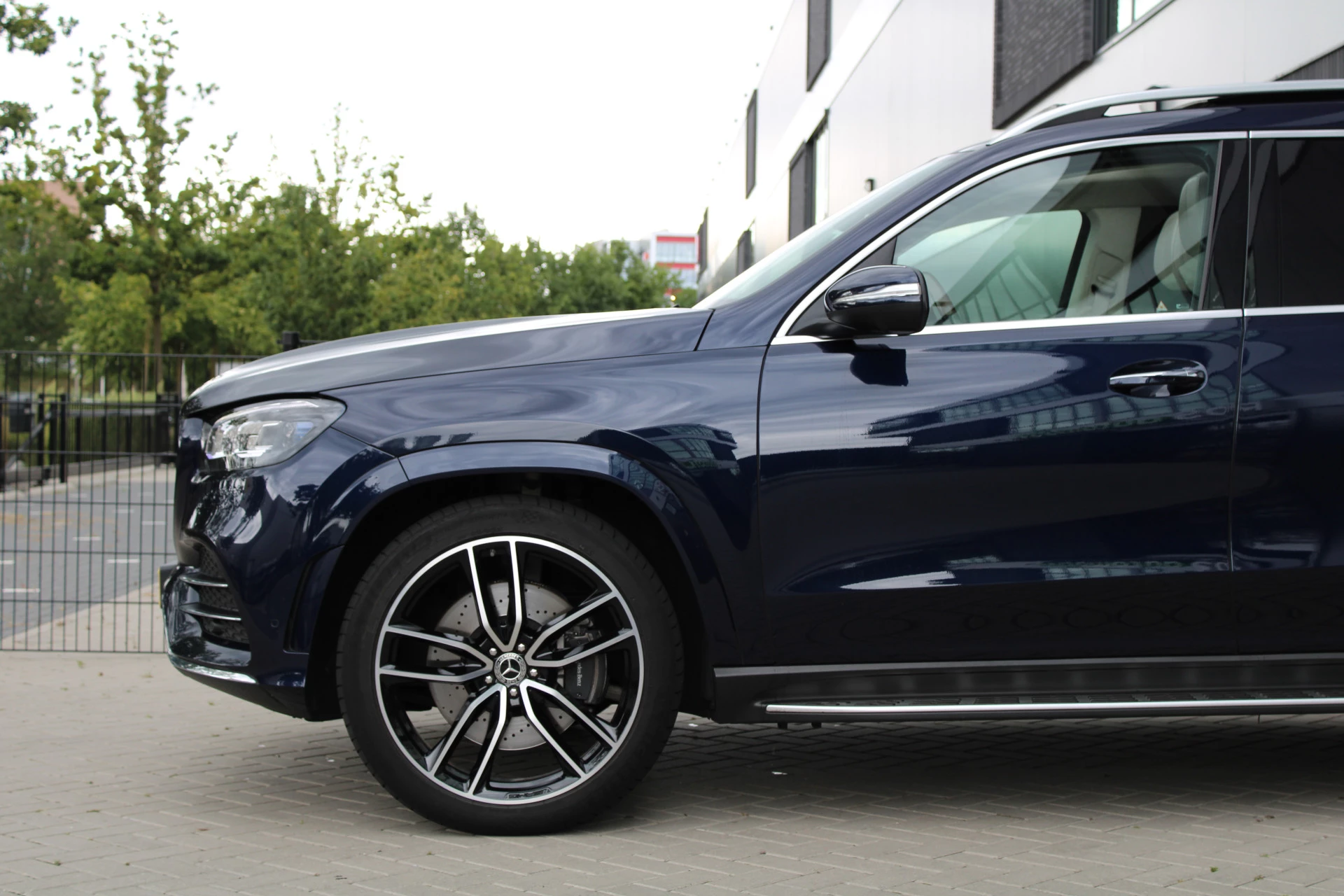 Hoofdafbeelding Mercedes-Benz GLS