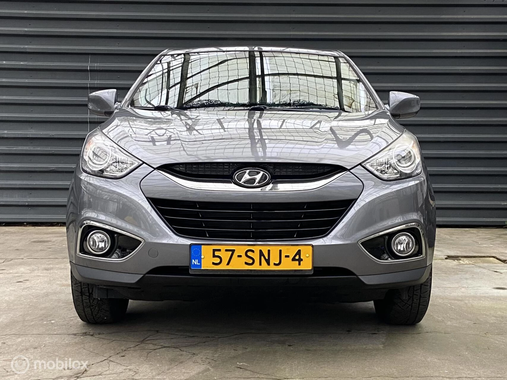 Hoofdafbeelding Hyundai ix35