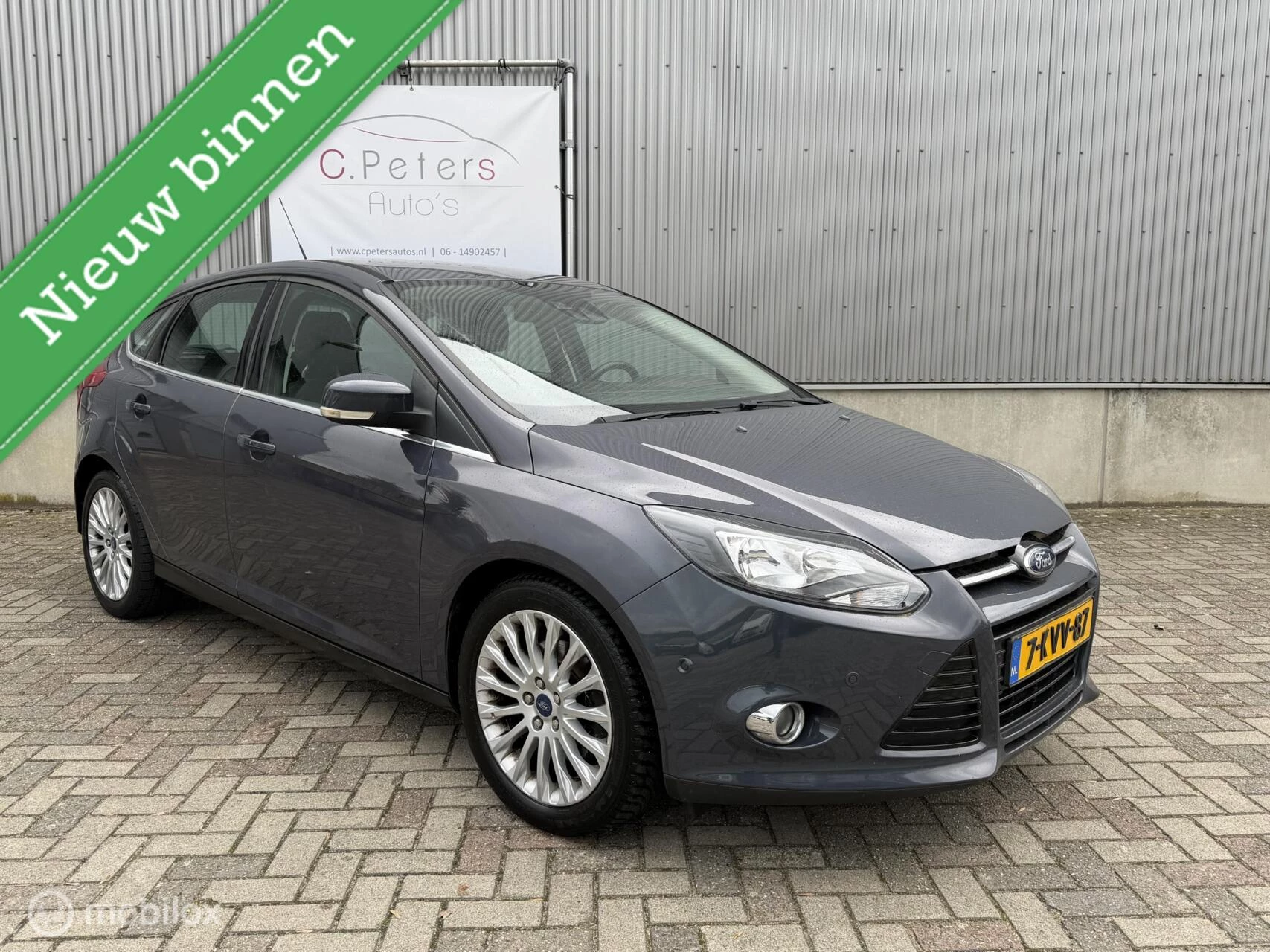 Hoofdafbeelding Ford Focus