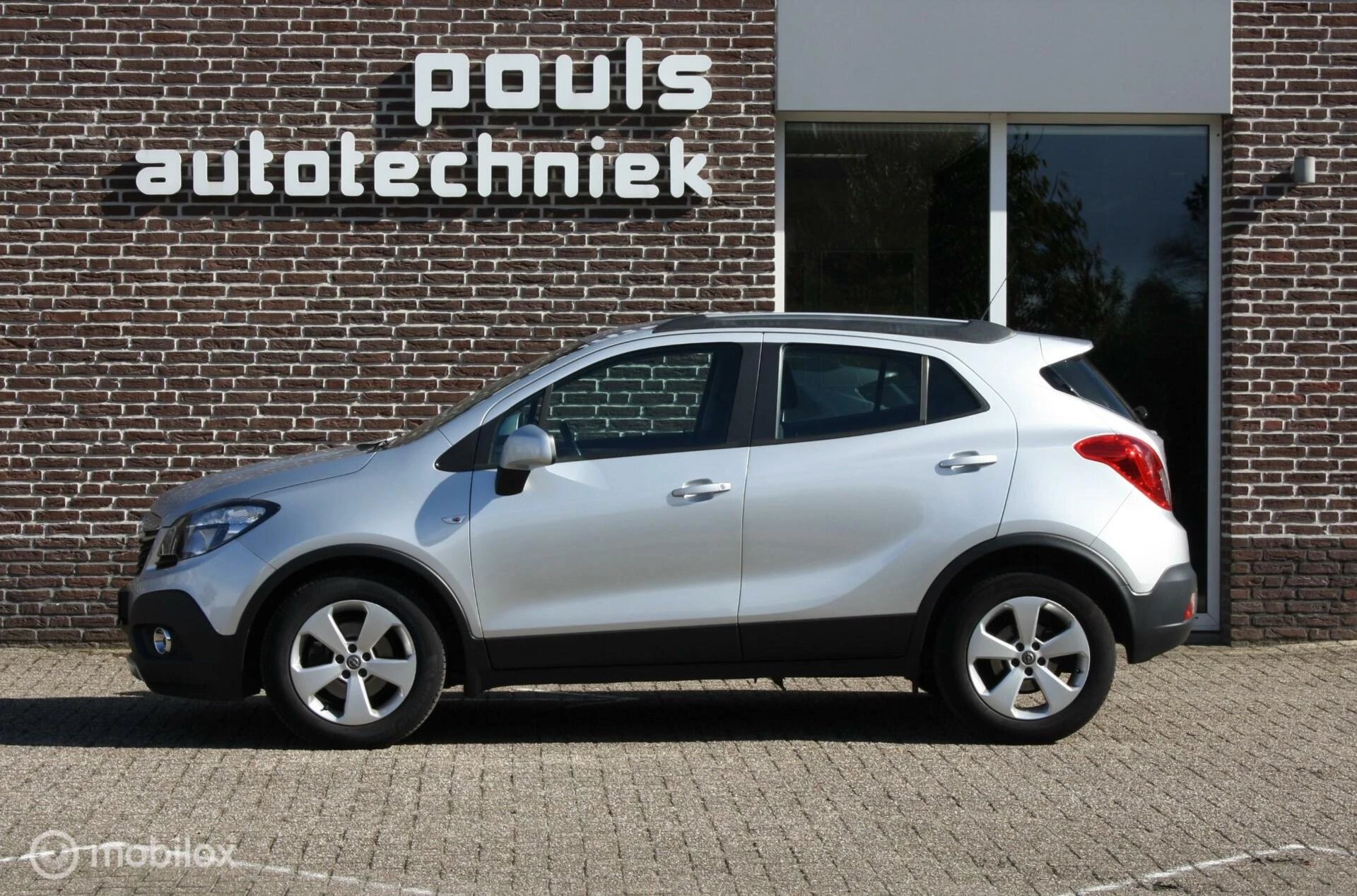 Hoofdafbeelding Opel Mokka