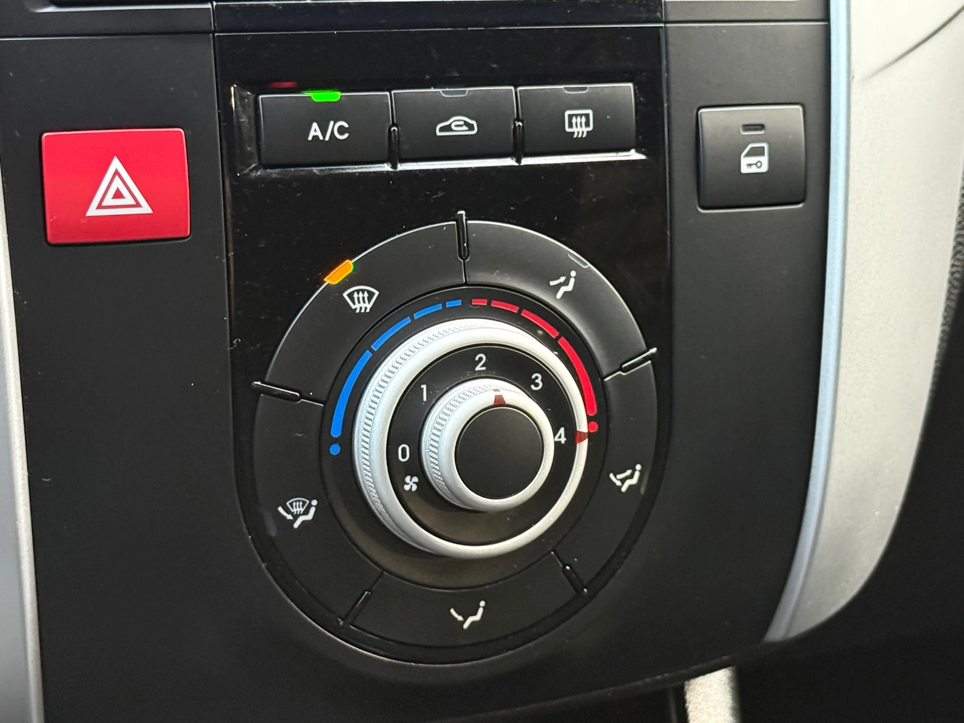 Hoofdafbeelding Kia Venga