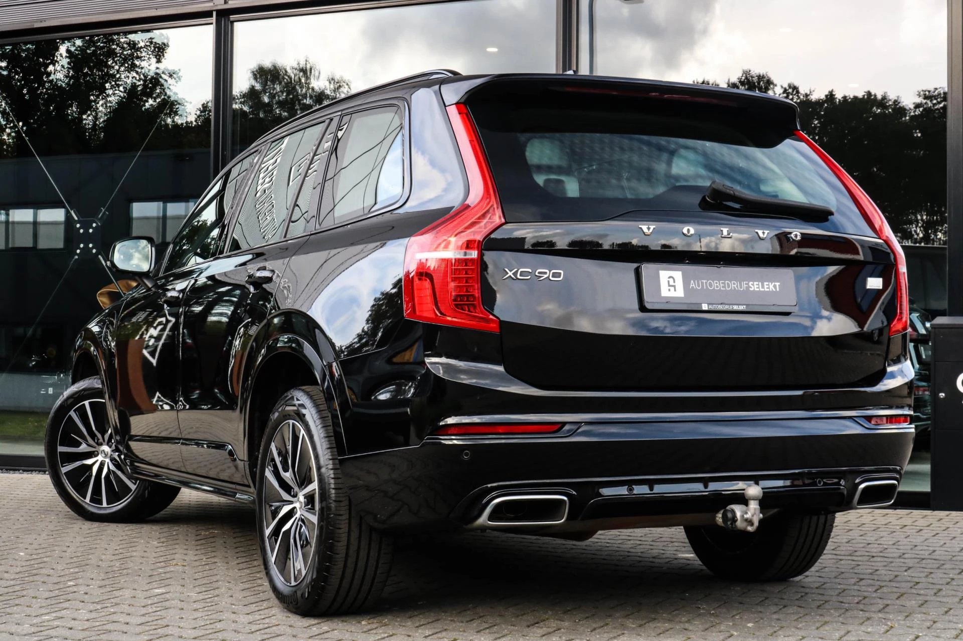 Hoofdafbeelding Volvo XC90