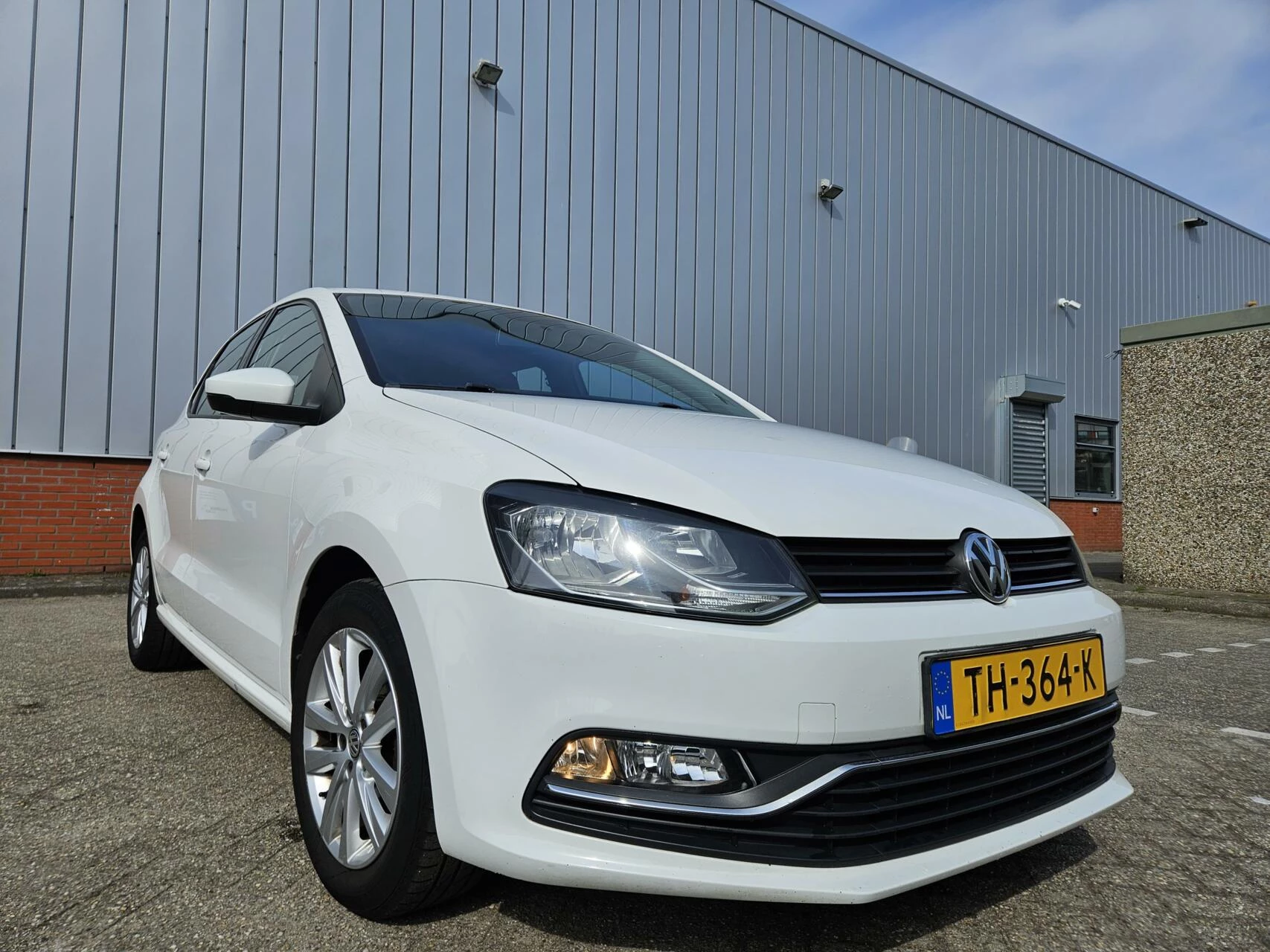 Hoofdafbeelding Volkswagen Polo