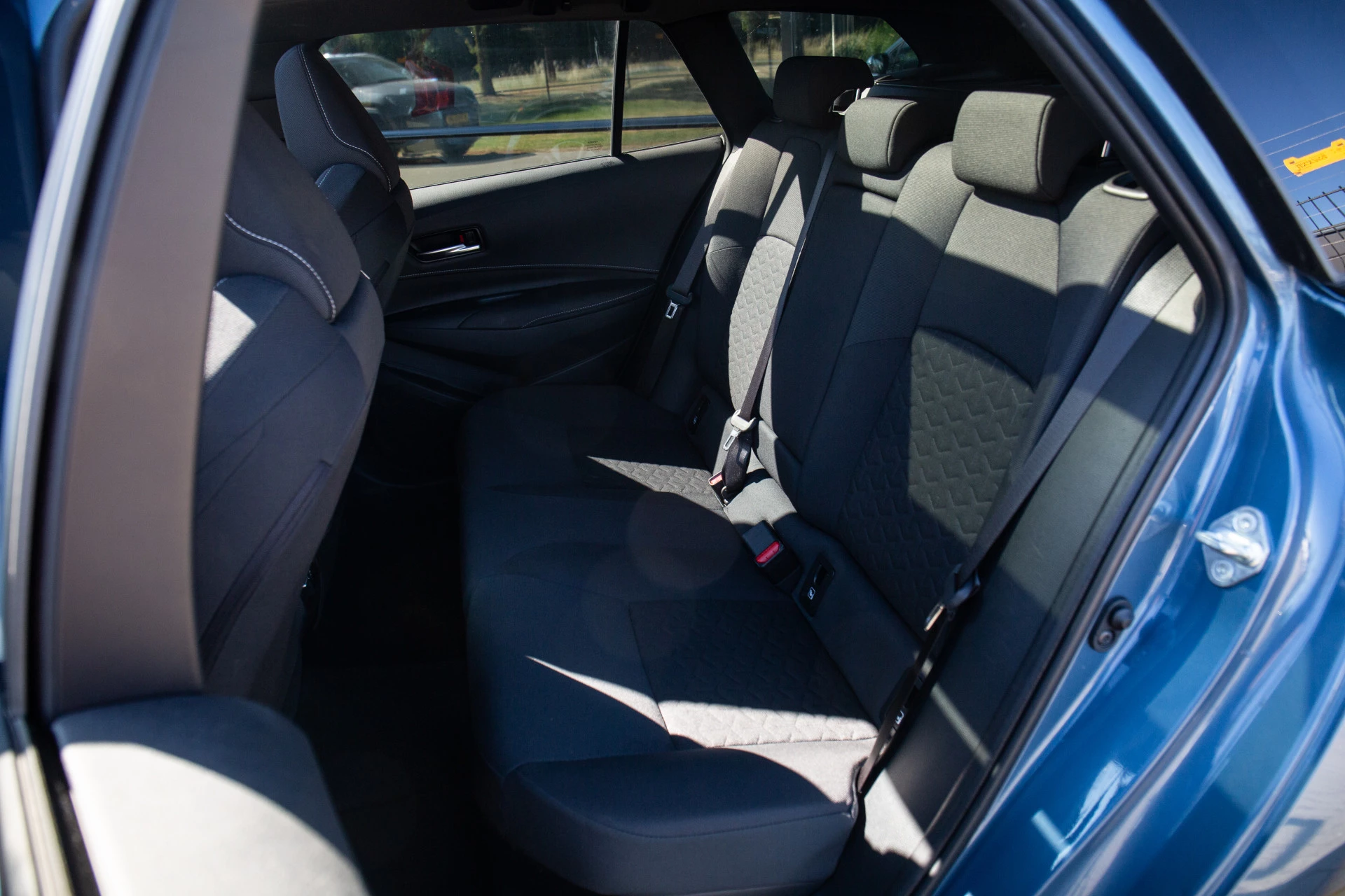 Hoofdafbeelding Toyota Corolla Touring Sports